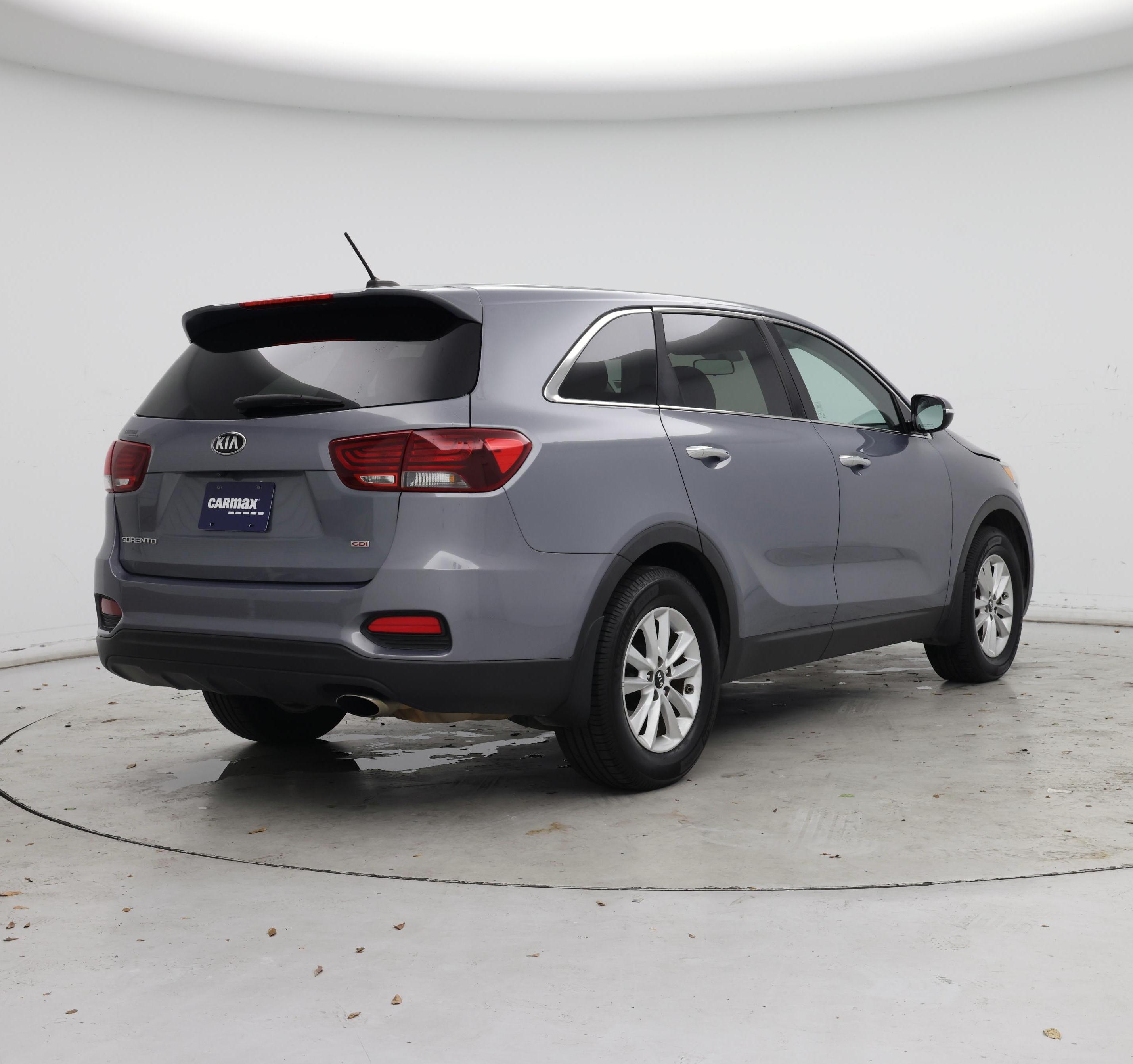 Thumbnail: 2020 Kia Sorento - 8