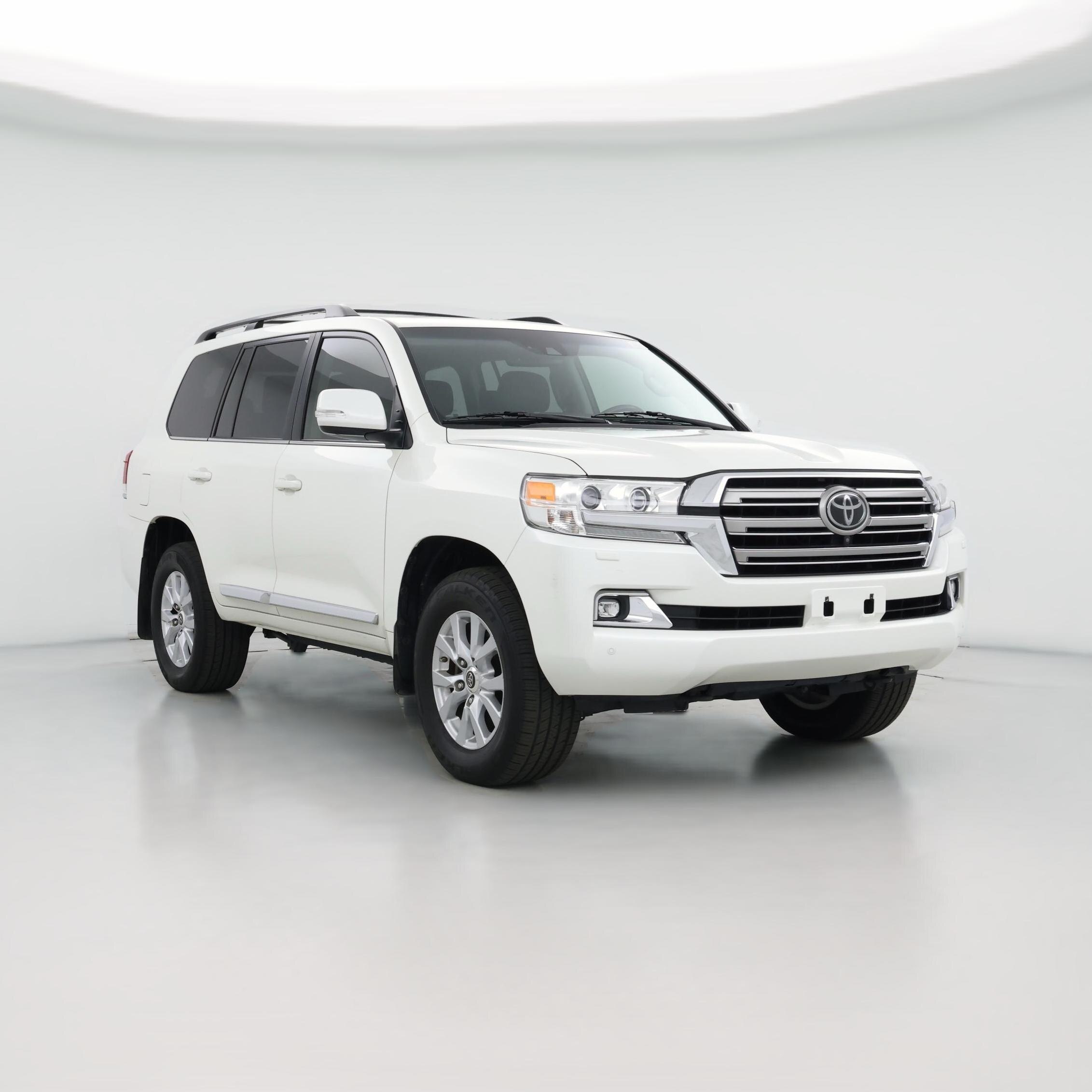 Thumbnail: 2019 Toyota Land Cruiser - 1