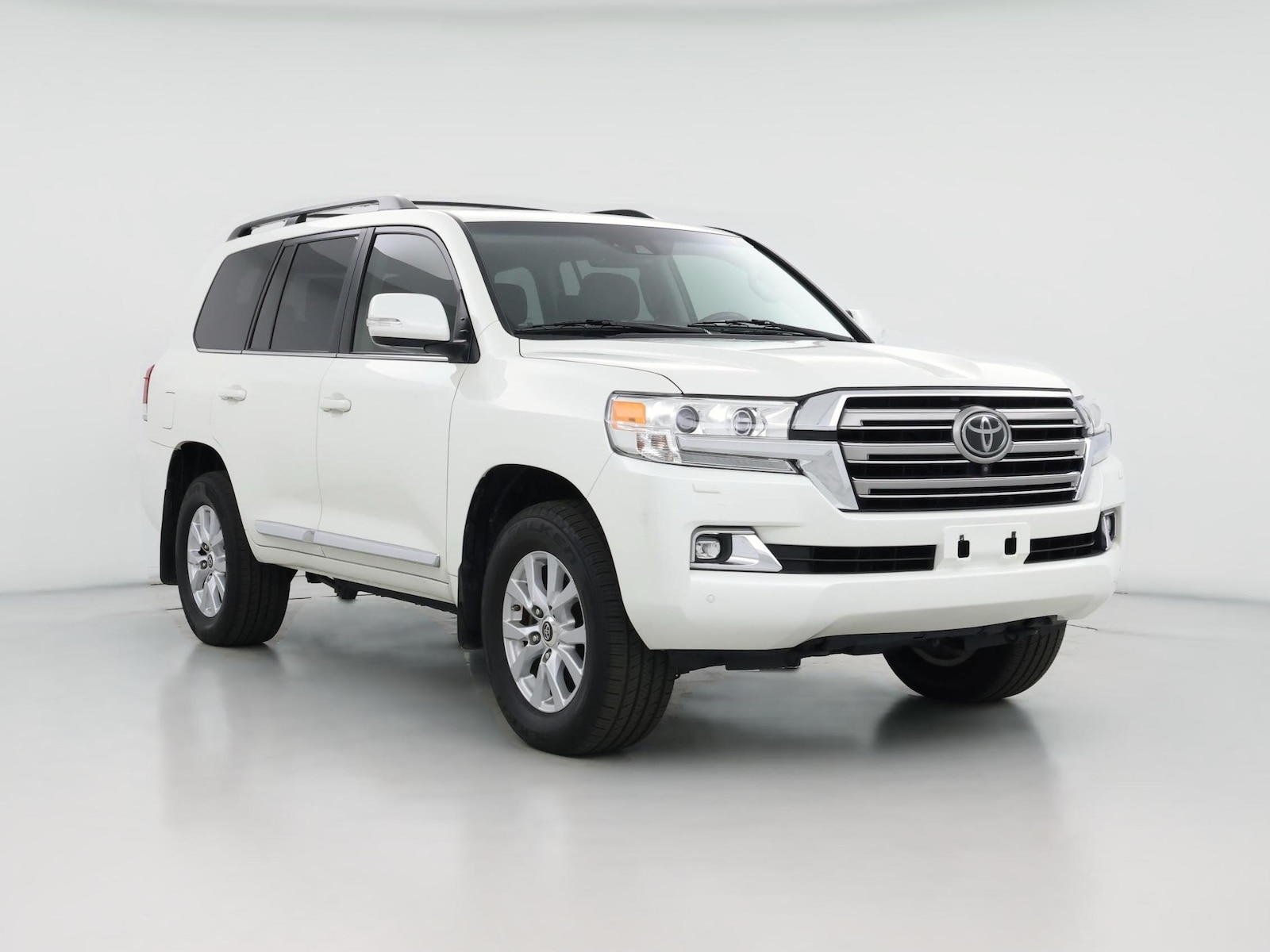 2019 Toyota Land Cruiser Base