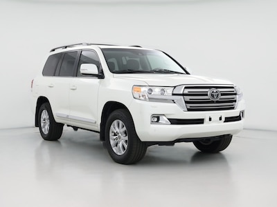2019 Toyota Land Cruiser