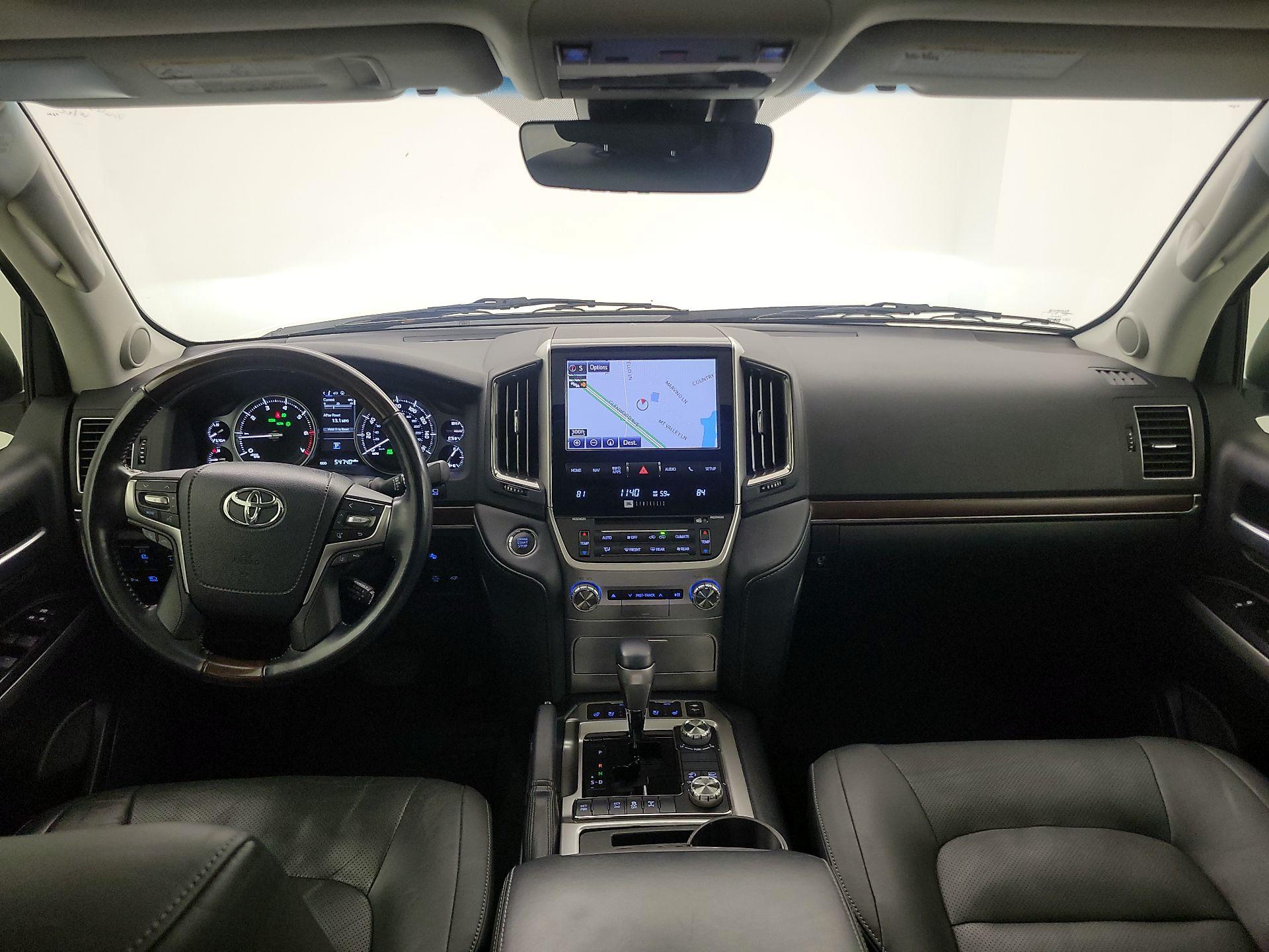 Thumbnail: 2019 Toyota Land Cruiser - 9