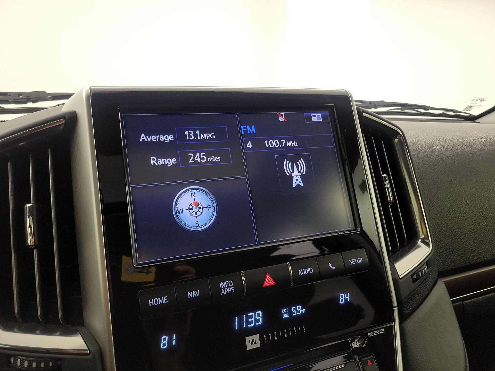 Thumbnail: 2019 Toyota Land Cruiser - 16