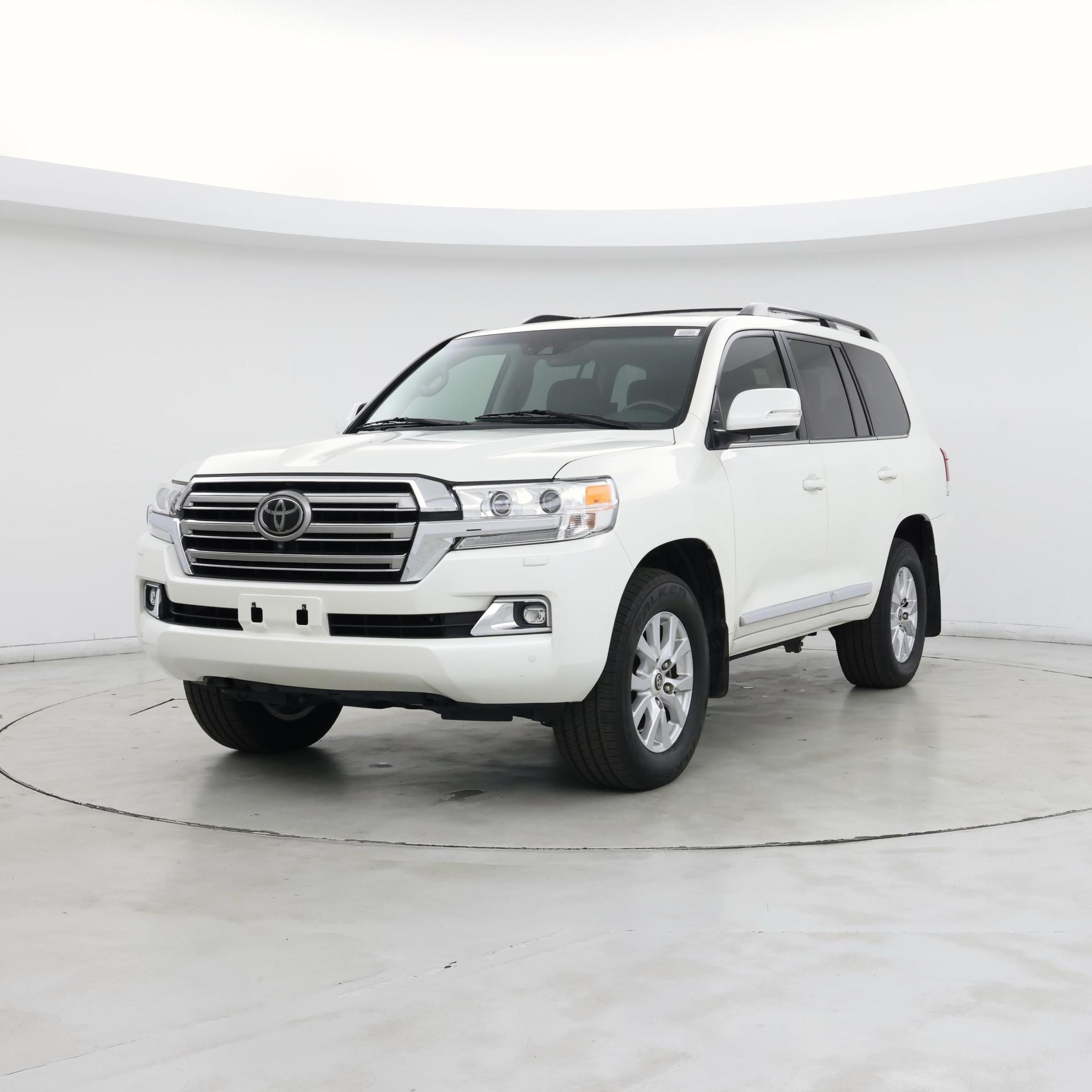 Thumbnail: 2019 Toyota Land Cruiser - 4