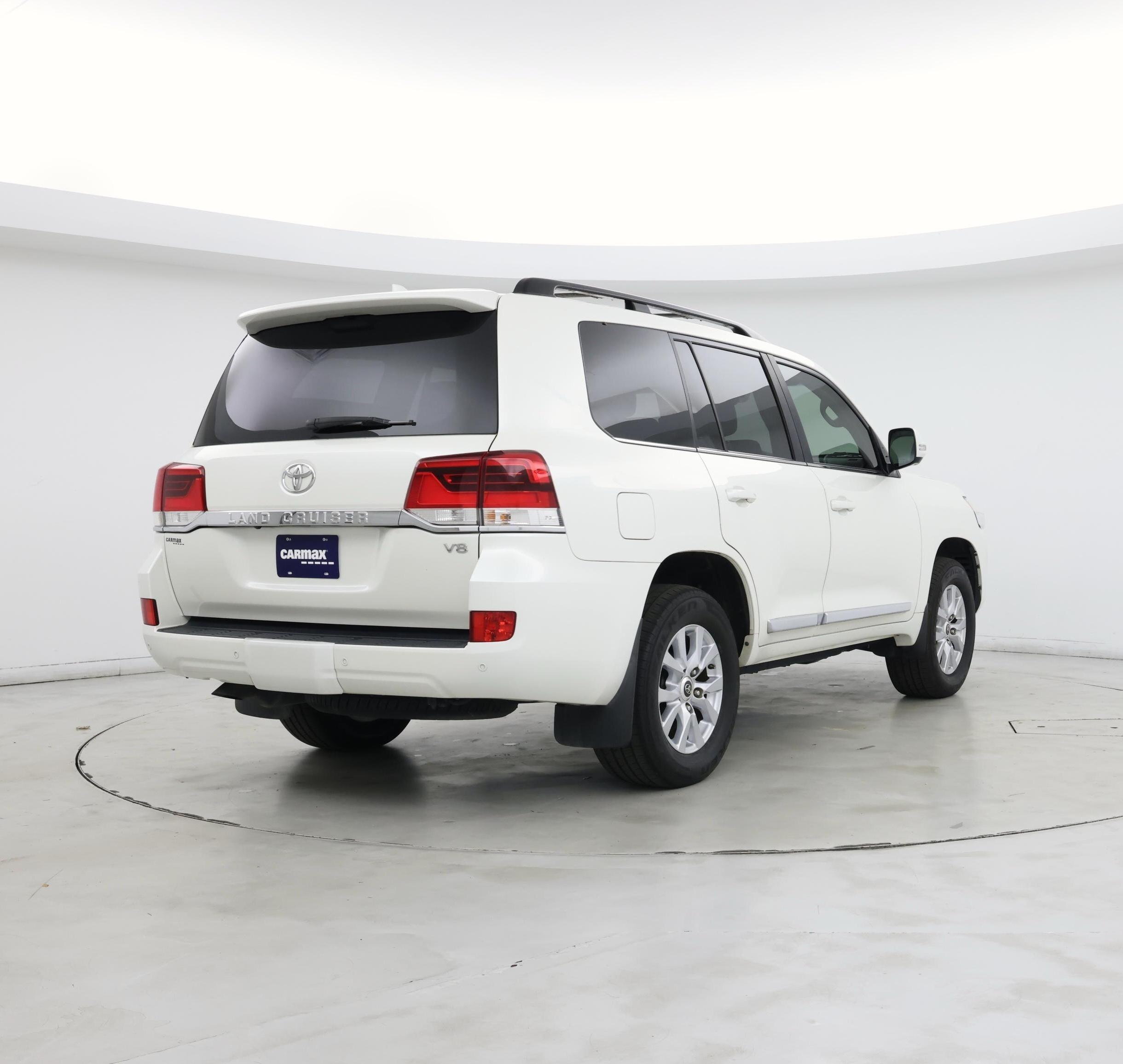 Thumbnail: 2019 Toyota Land Cruiser - 8