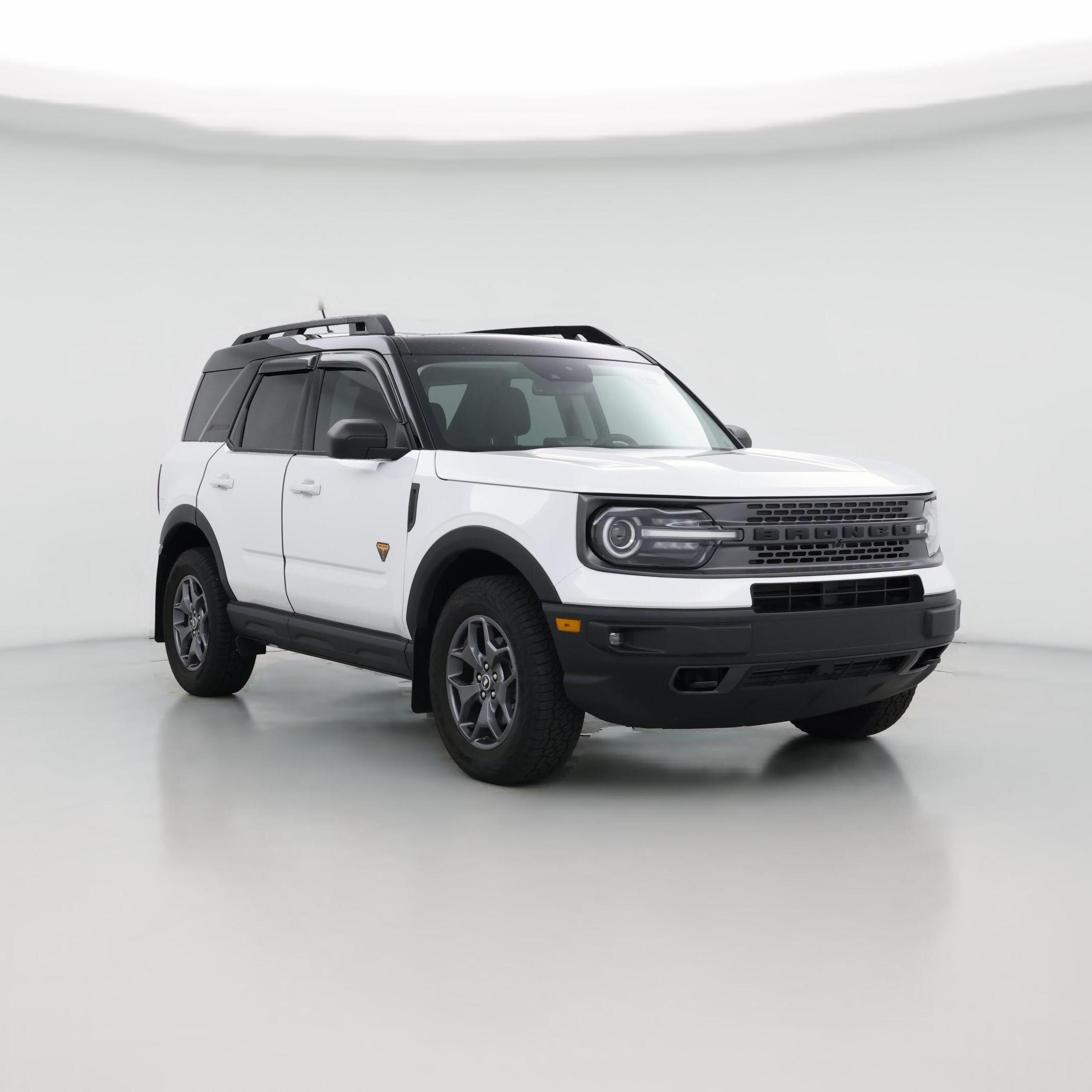 Thumbnail: 2024 Ford Bronco Sport - 1