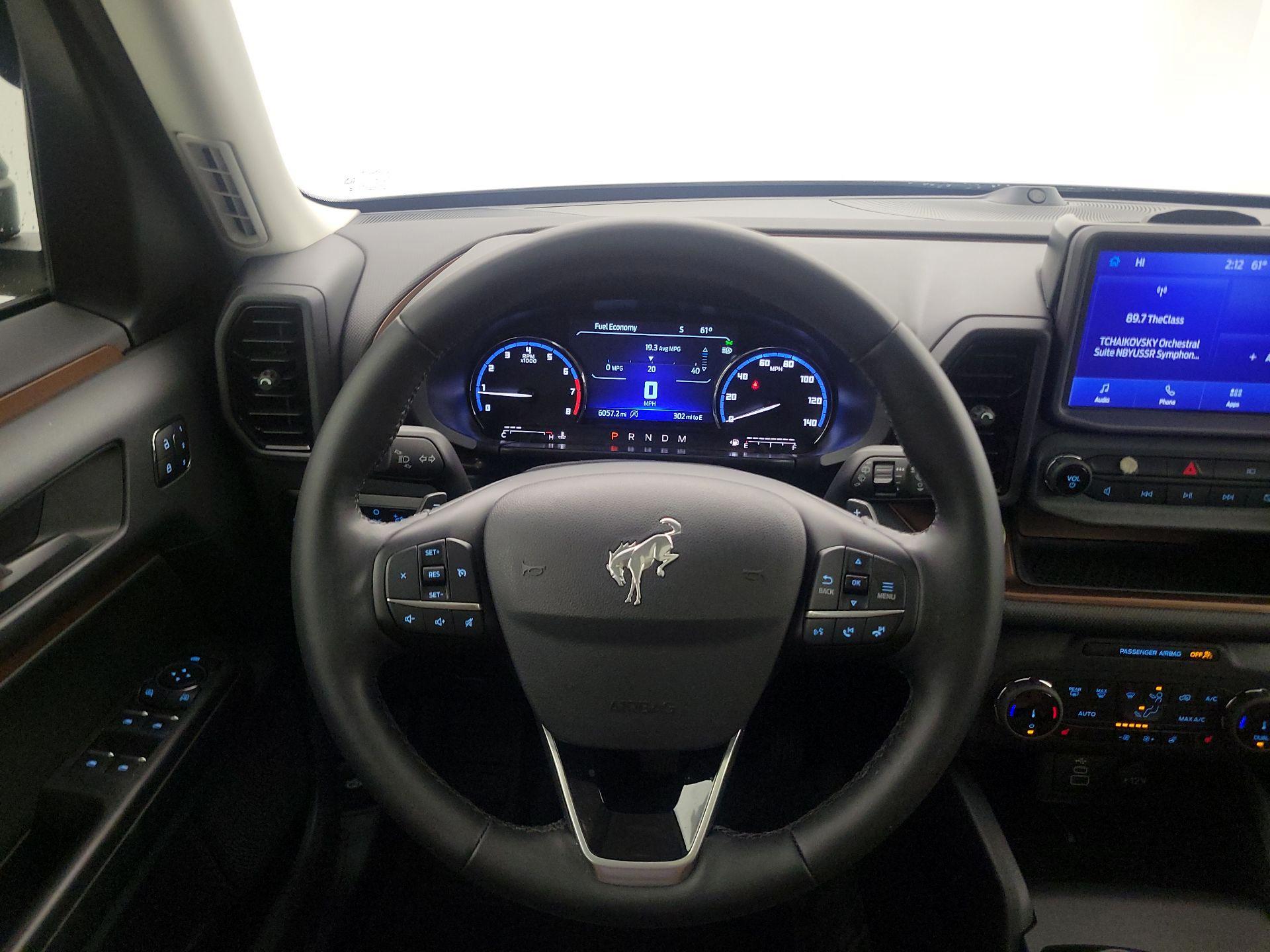 Thumbnail: 2024 Ford Bronco Sport - 10