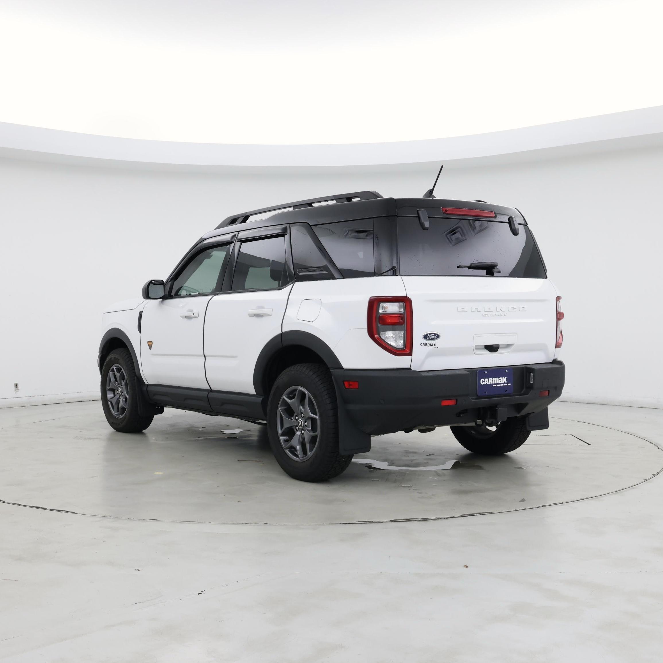 Thumbnail: 2024 Ford Bronco Sport - 2