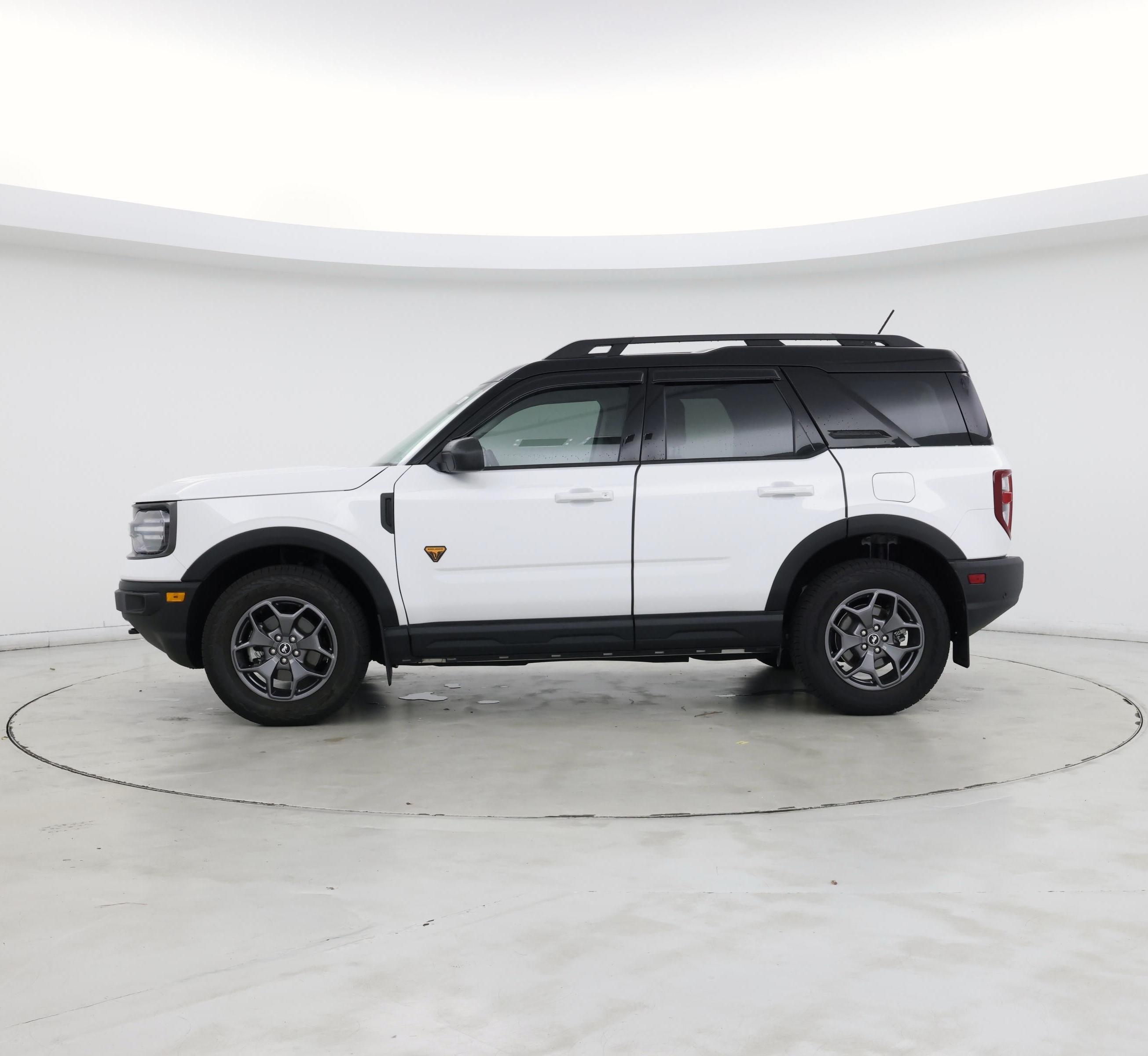 Thumbnail: 2024 Ford Bronco Sport - 3