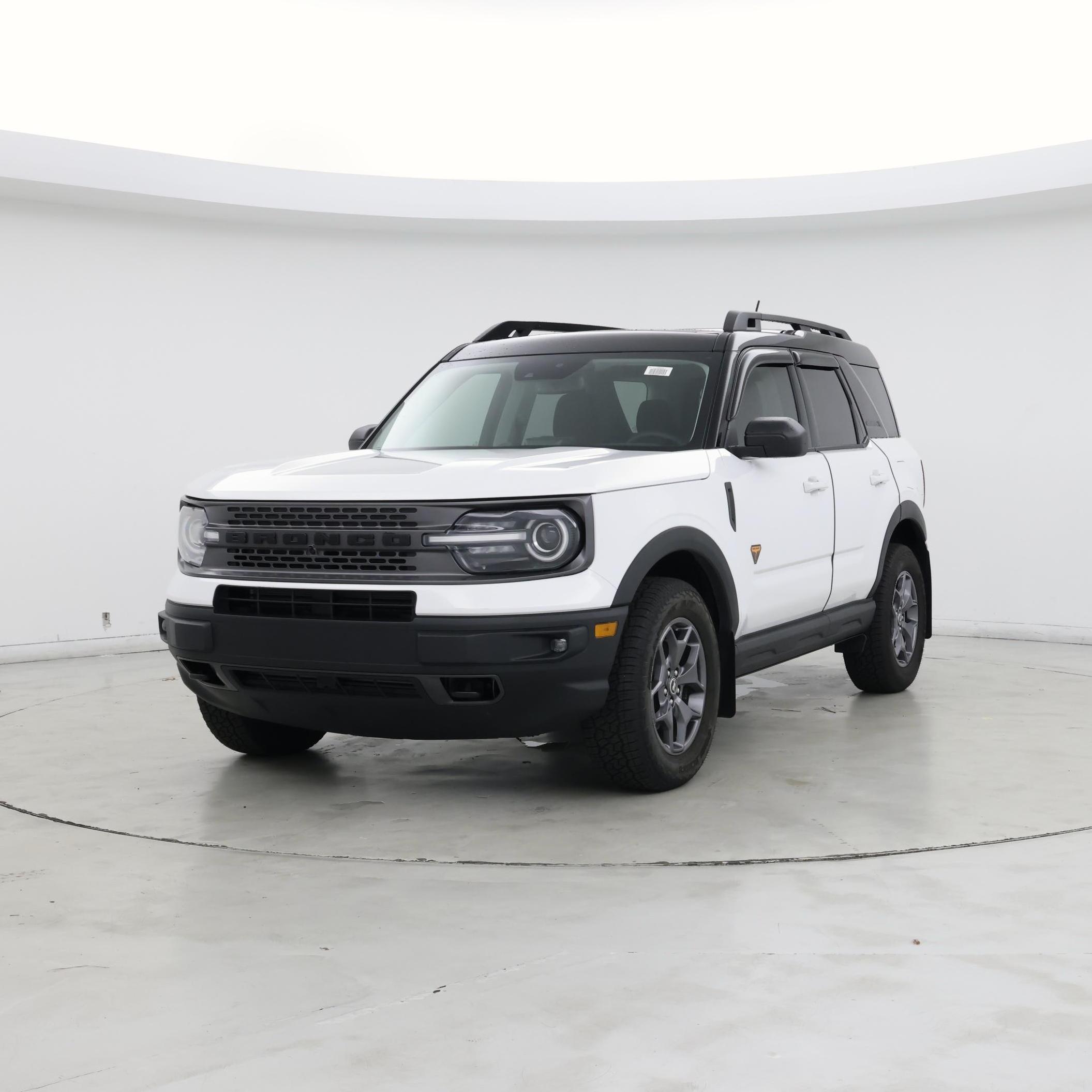 Thumbnail: 2024 Ford Bronco Sport - 4