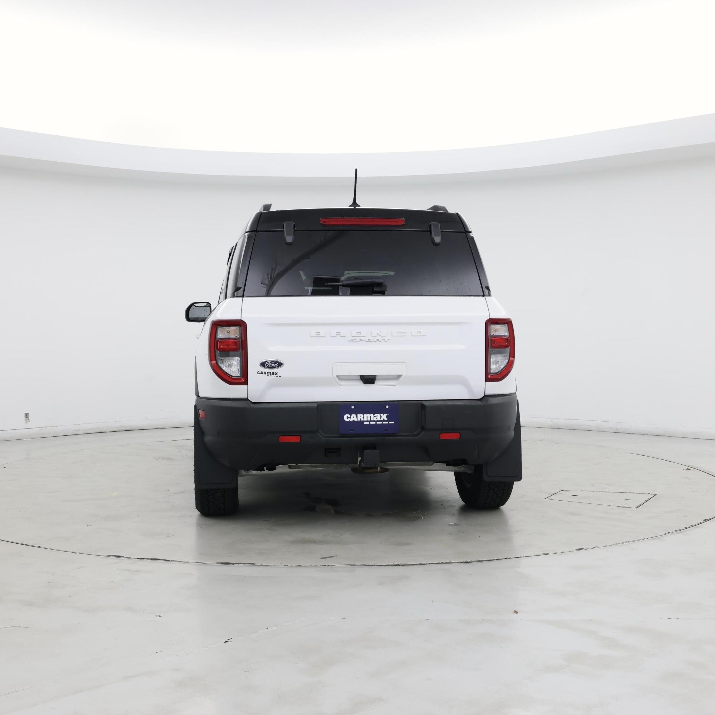 Thumbnail: 2024 Ford Bronco Sport - 6