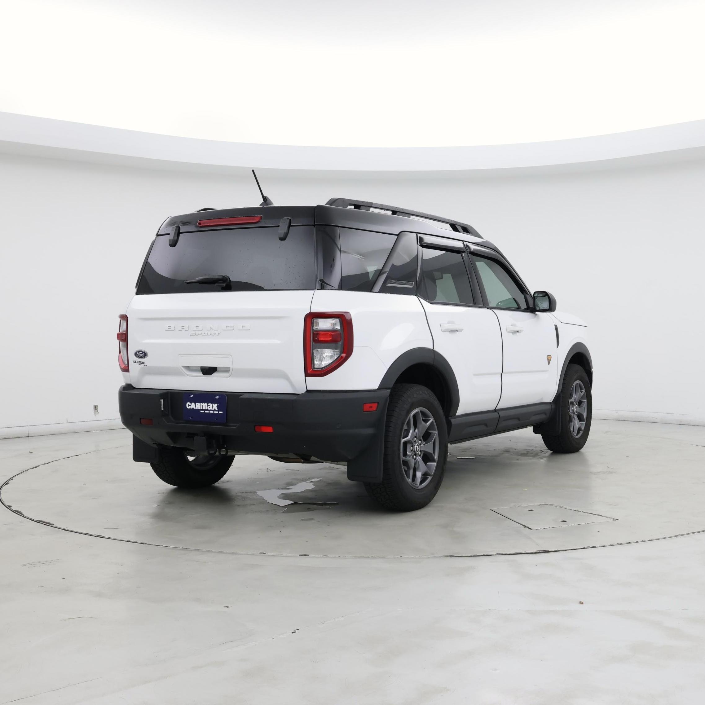 Thumbnail: 2024 Ford Bronco Sport - 8