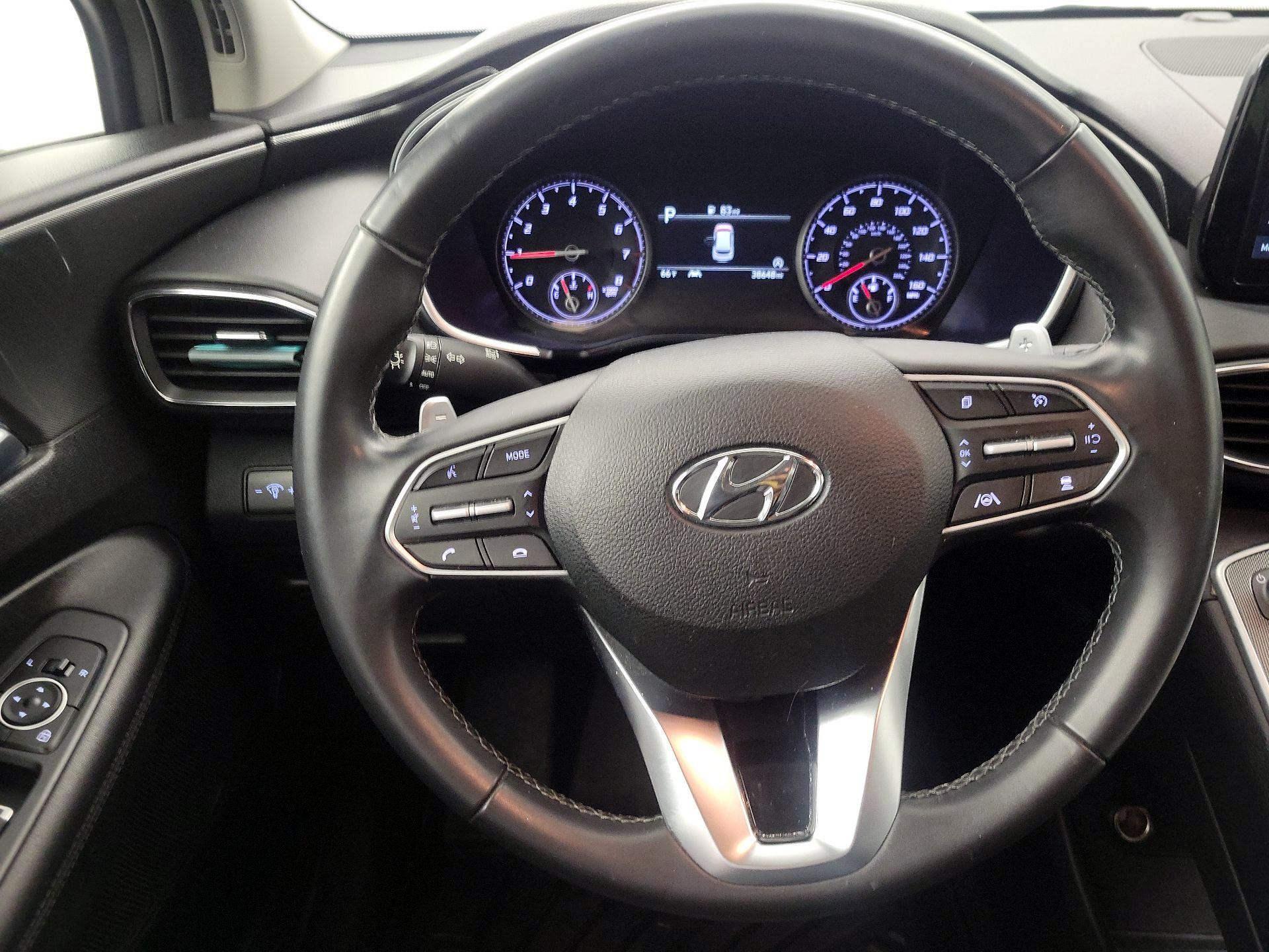 Thumbnail: 2023 Hyundai Santa Fe - 10