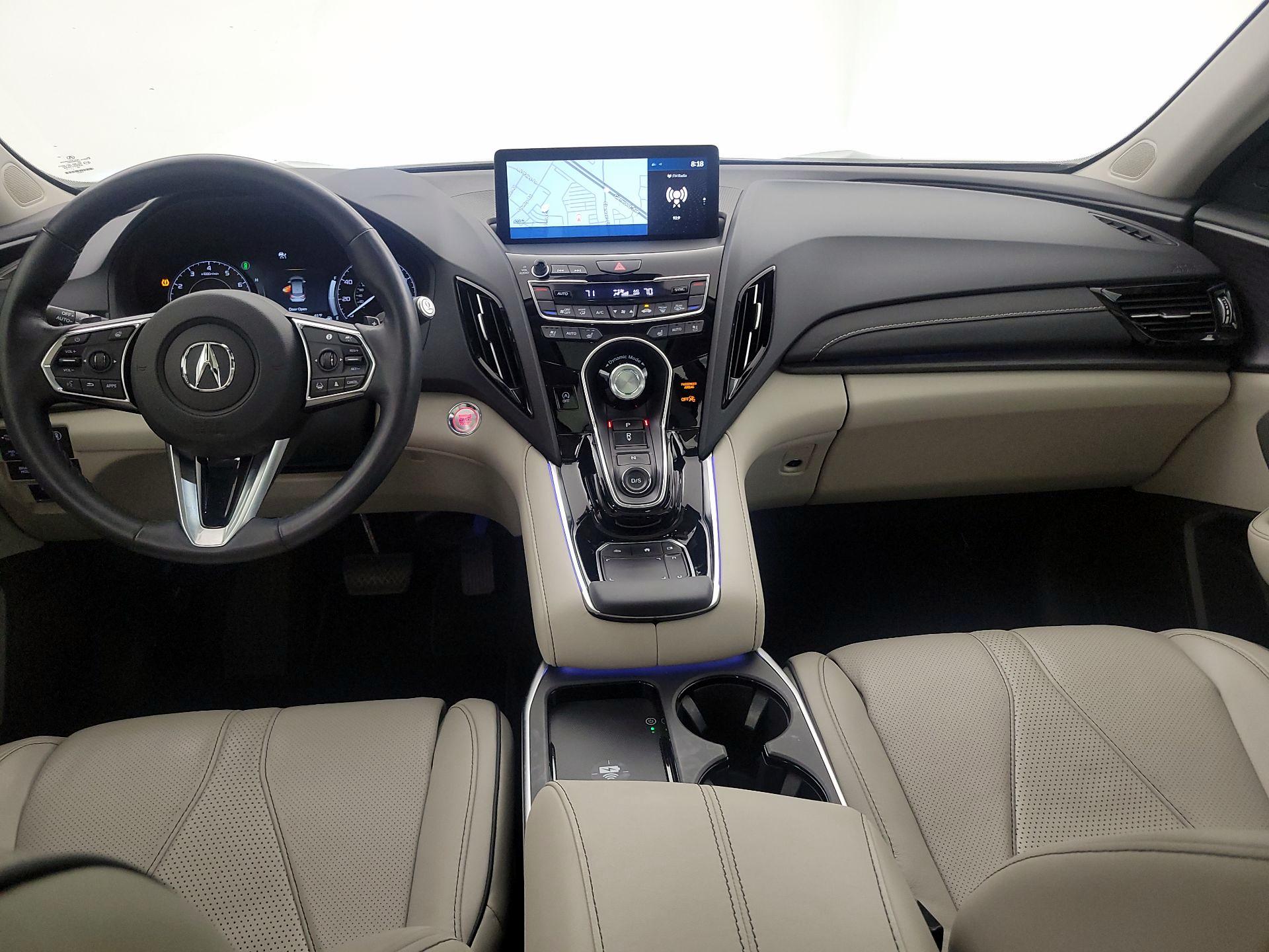 Thumbnail: 2025 Acura RDX - 9