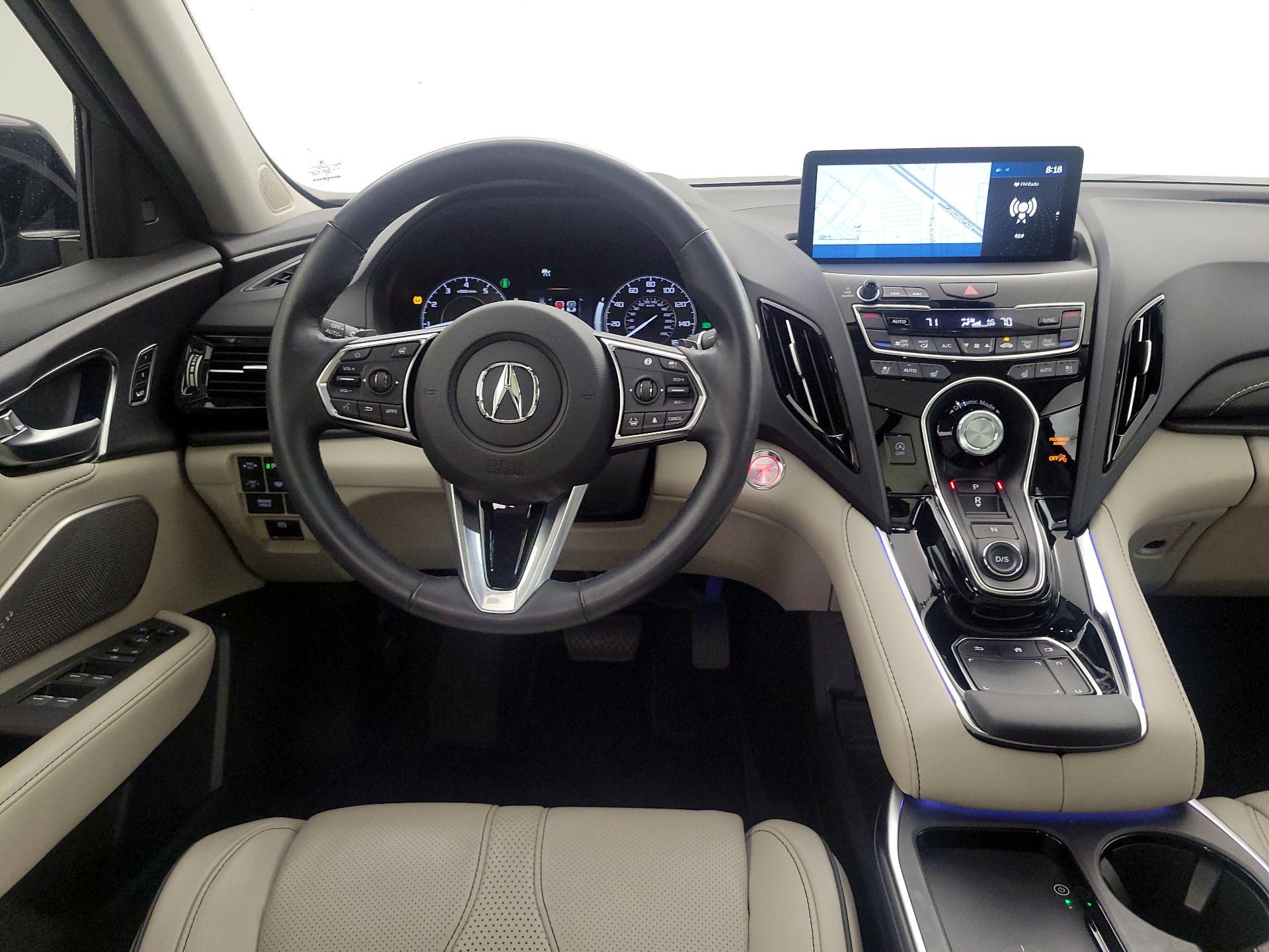 Thumbnail: 2025 Acura RDX - 10