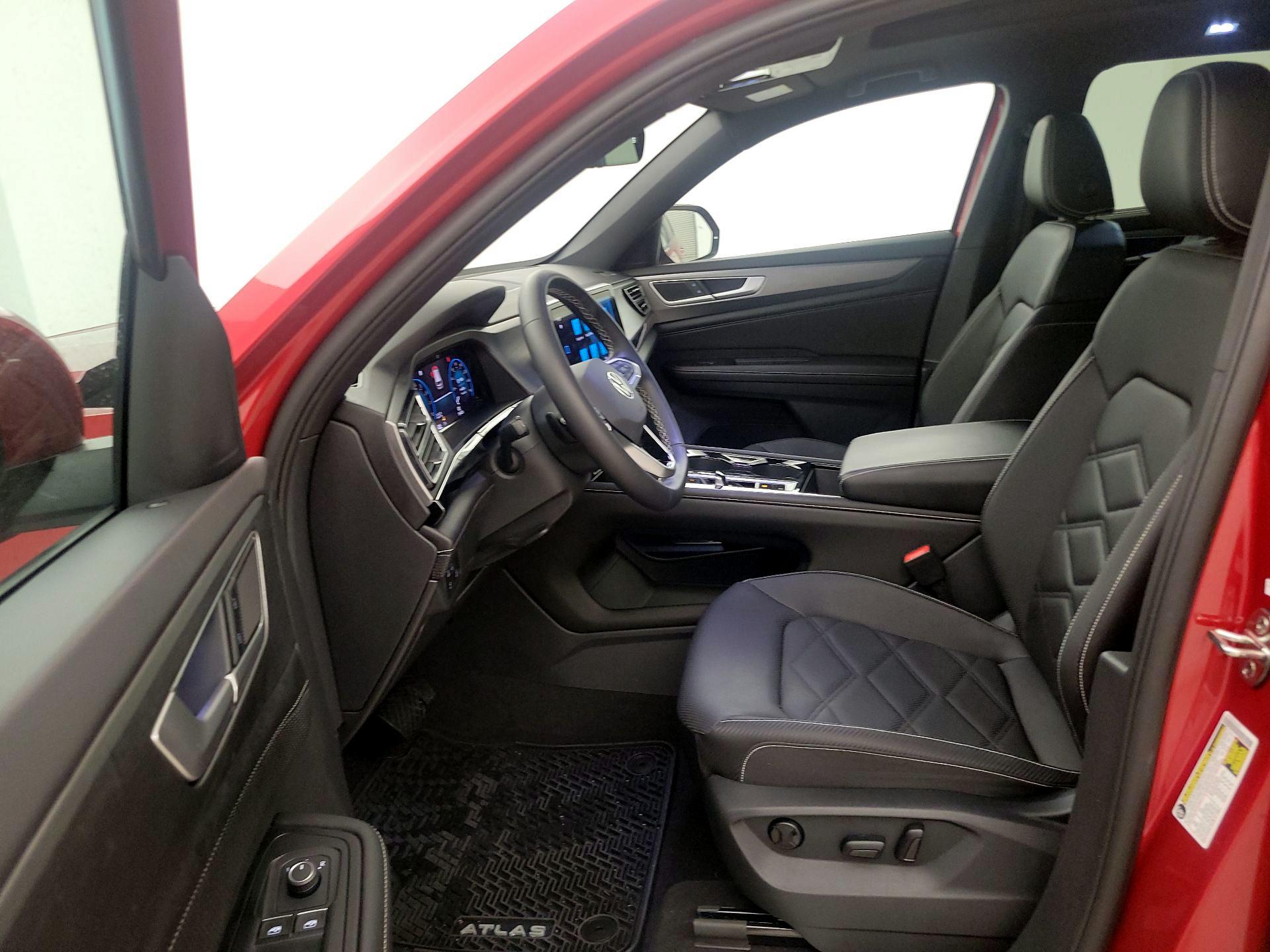 Thumbnail: 2024 Volkswagen Atlas - 11