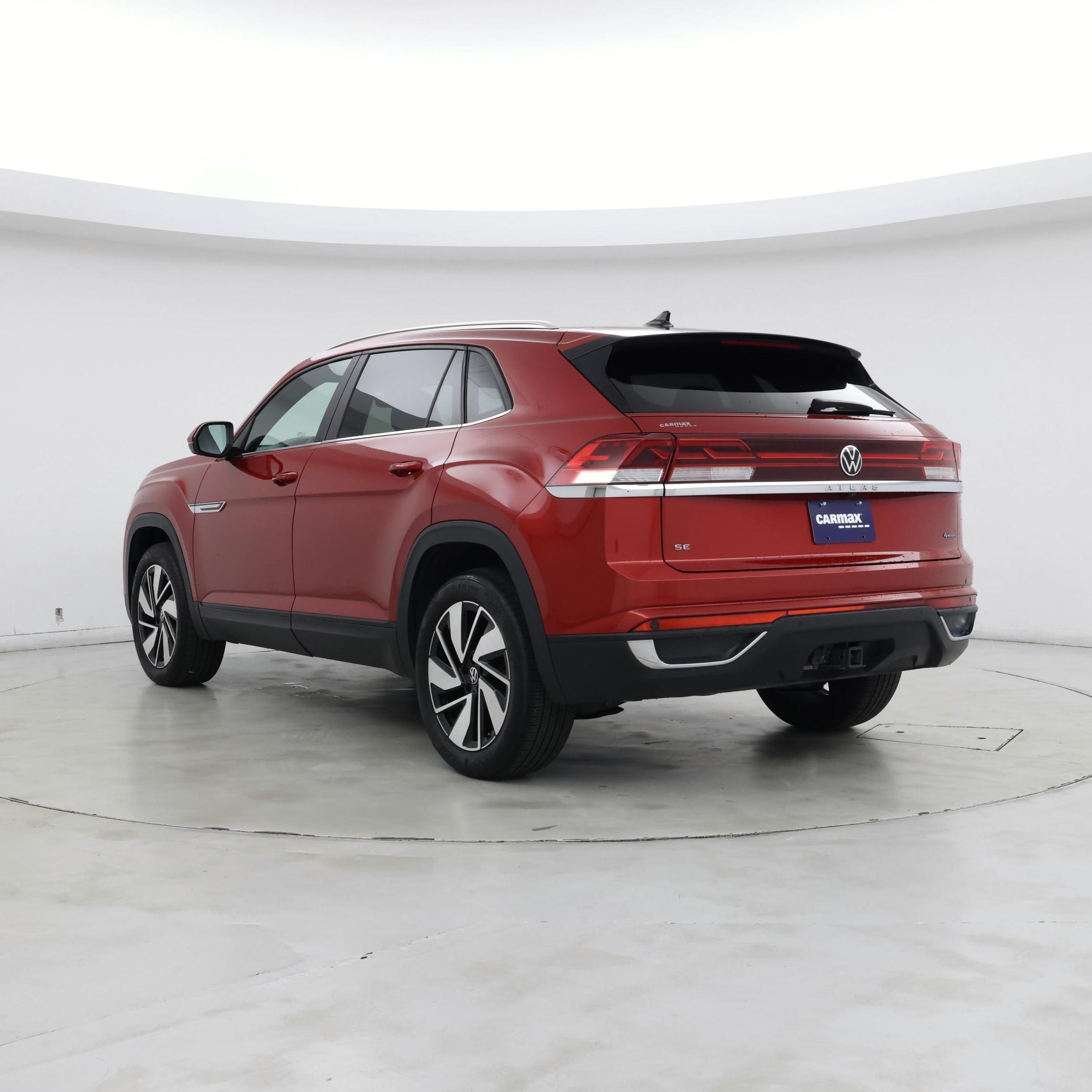 Thumbnail: 2024 Volkswagen Atlas - 2