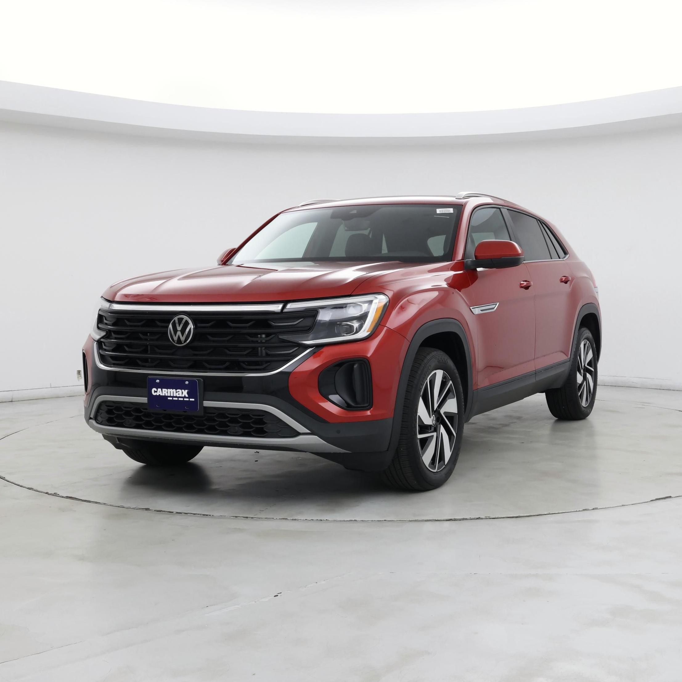 Thumbnail: 2024 Volkswagen Atlas - 4