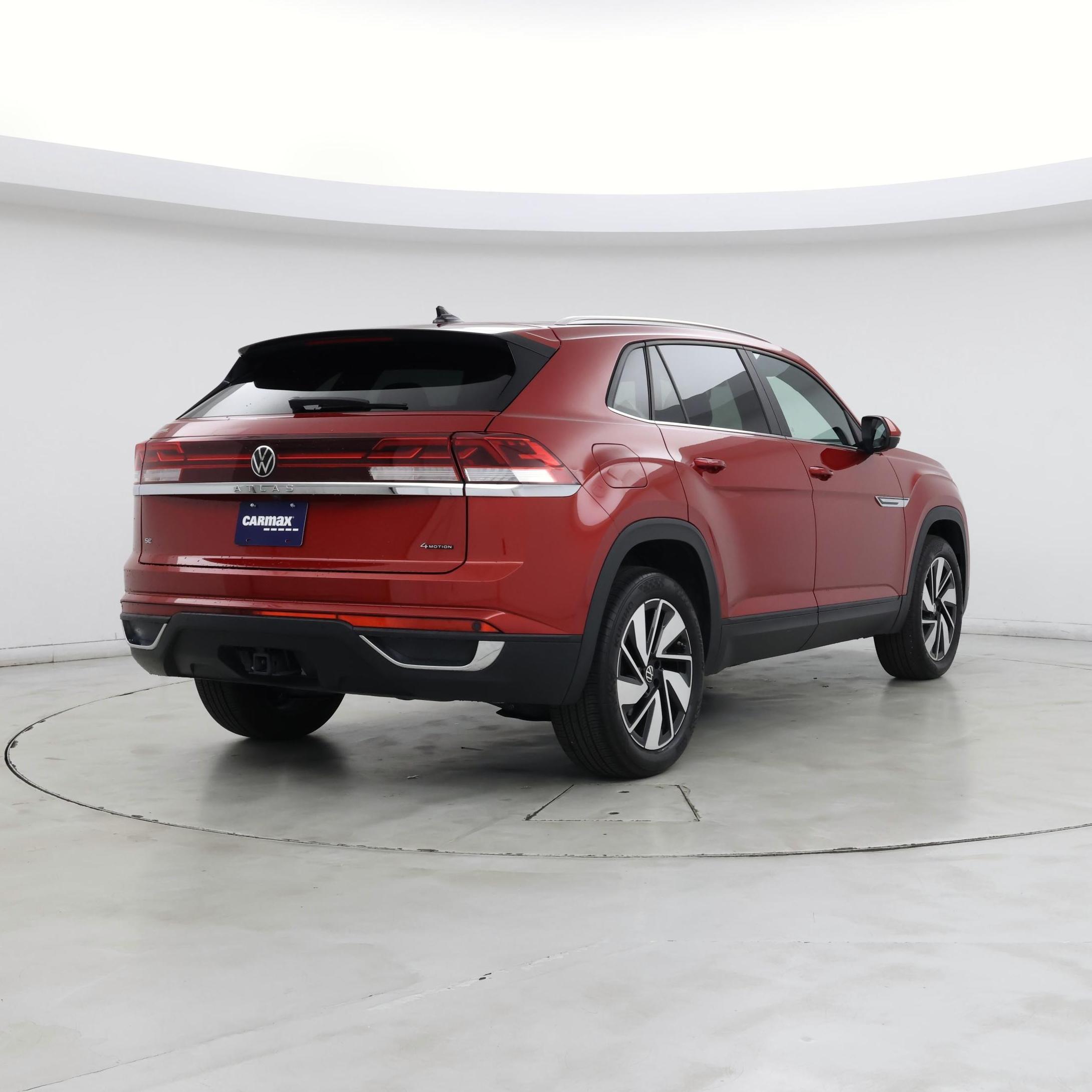 Thumbnail: 2024 Volkswagen Atlas - 8