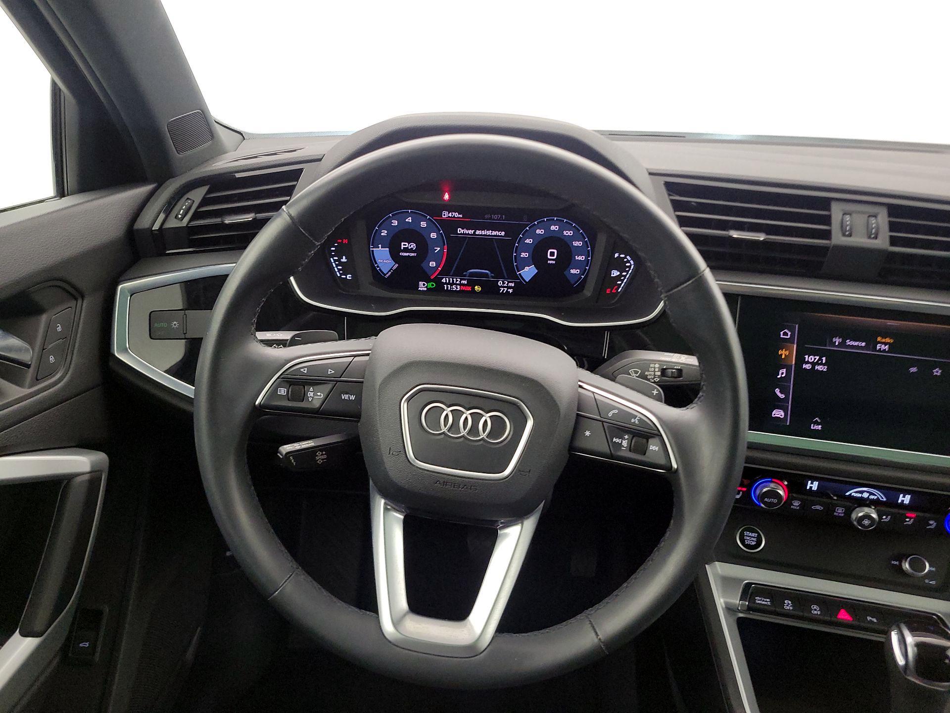 Thumbnail: 2021 Audi Q3 - 10