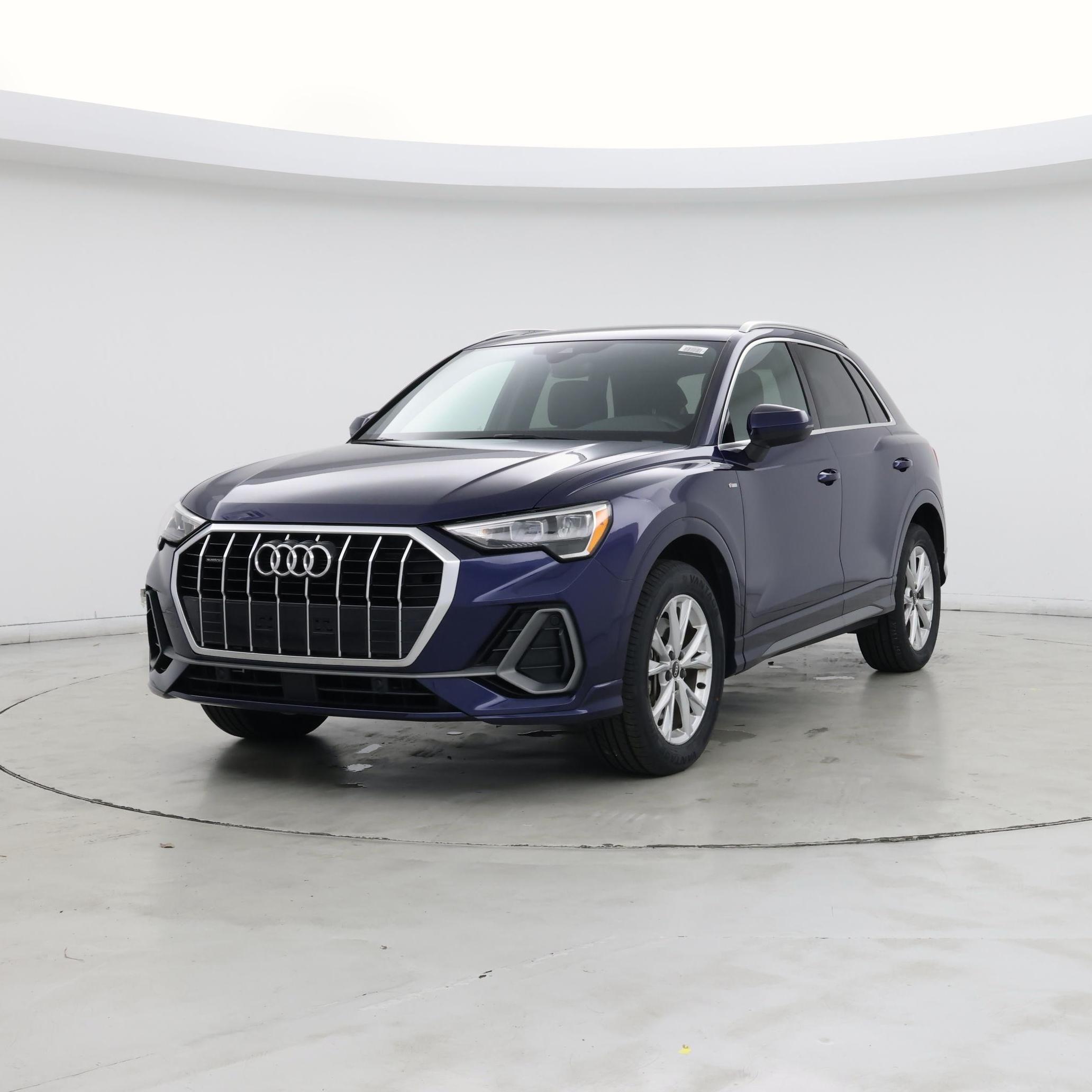 Thumbnail: 2021 Audi Q3 - 4