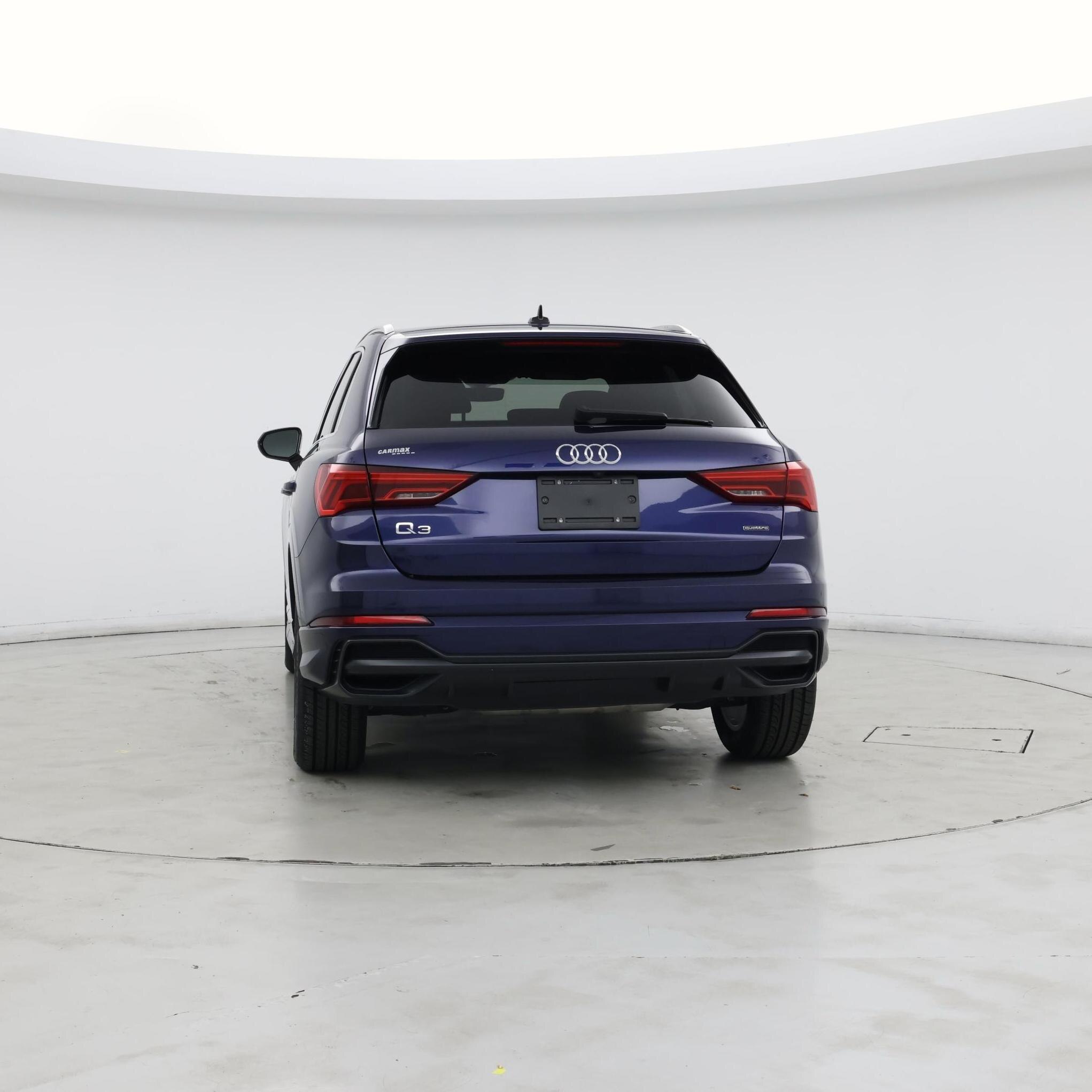 Thumbnail: 2021 Audi Q3 - 6