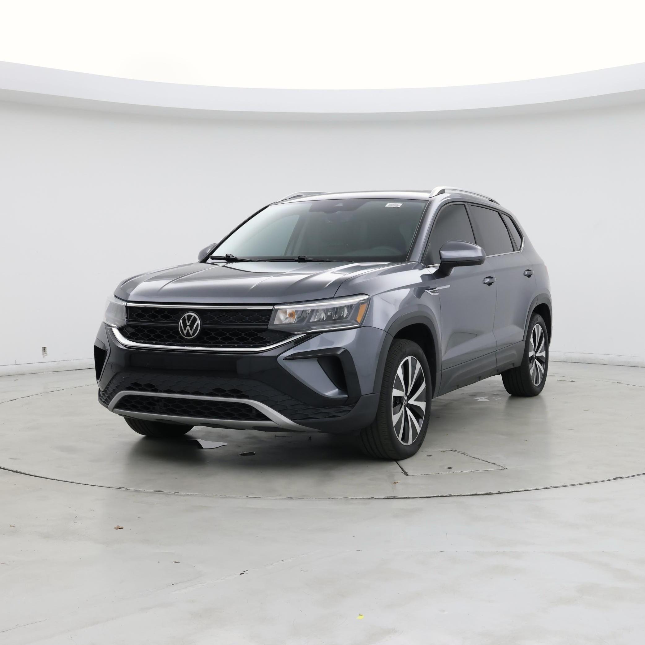 Thumbnail: 2023 Volkswagen Taos - 4