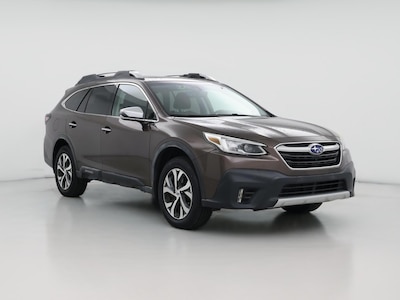 2020 Subaru Outback Touring