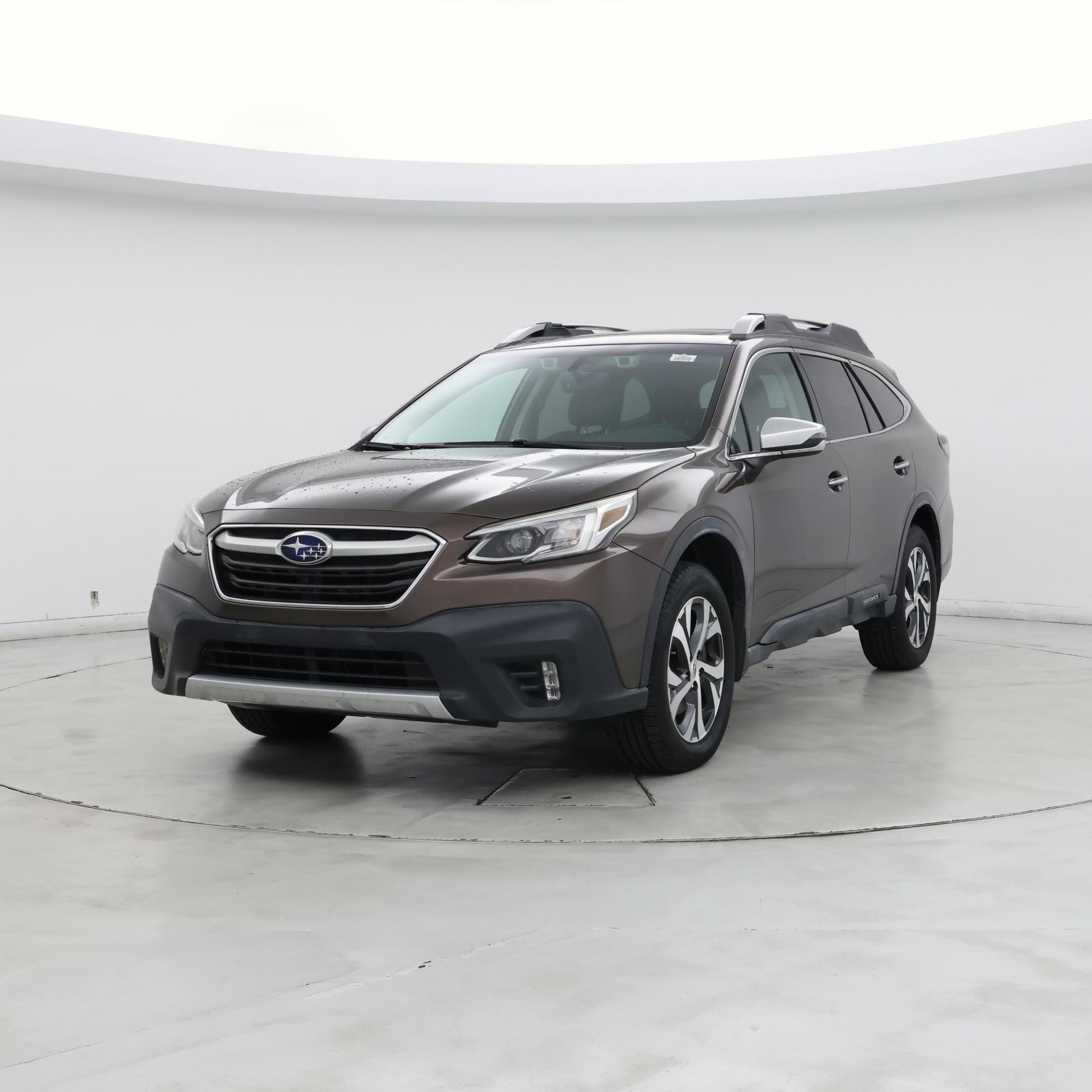 Thumbnail: 2020 Subaru Outback - 4