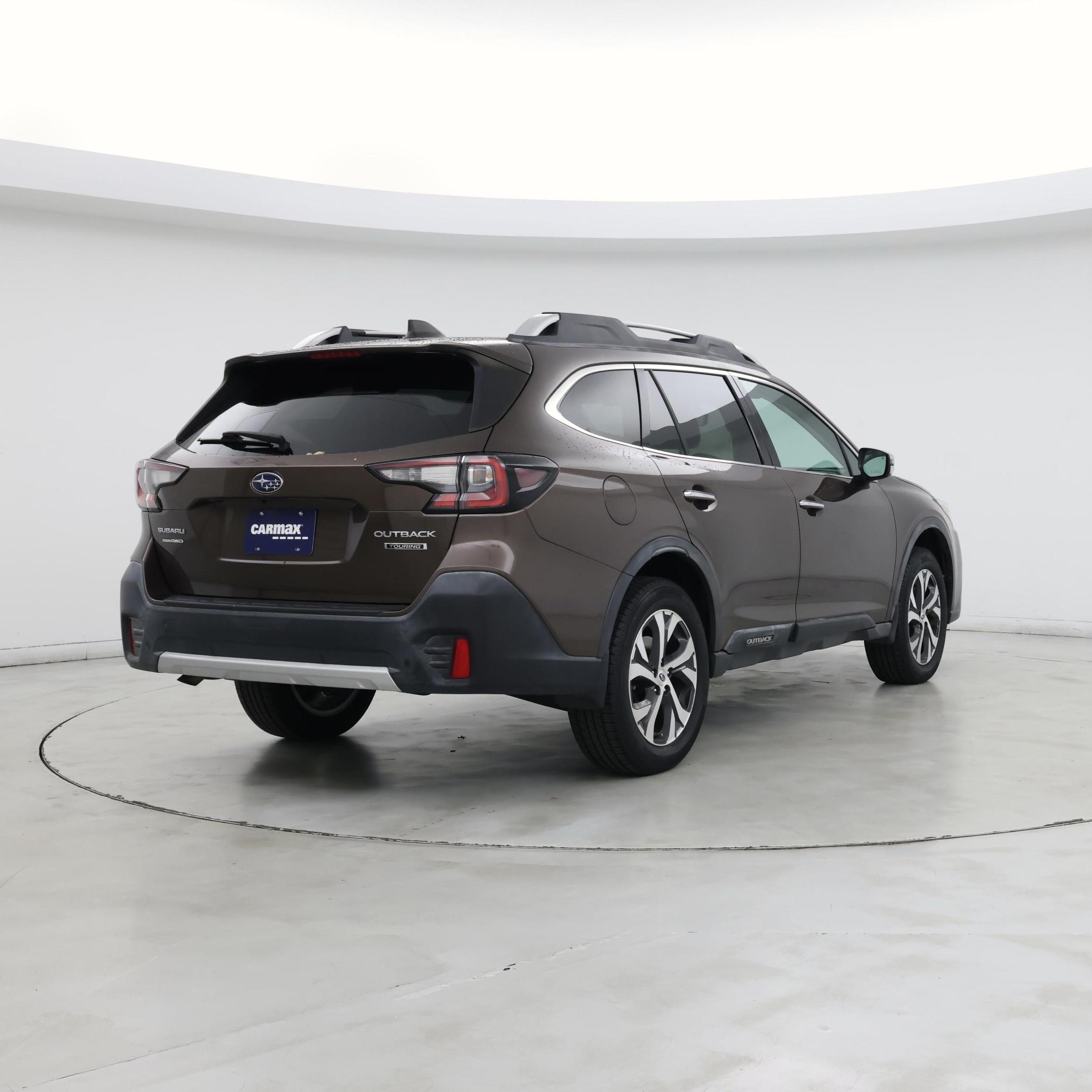 Thumbnail: 2020 Subaru Outback - 8