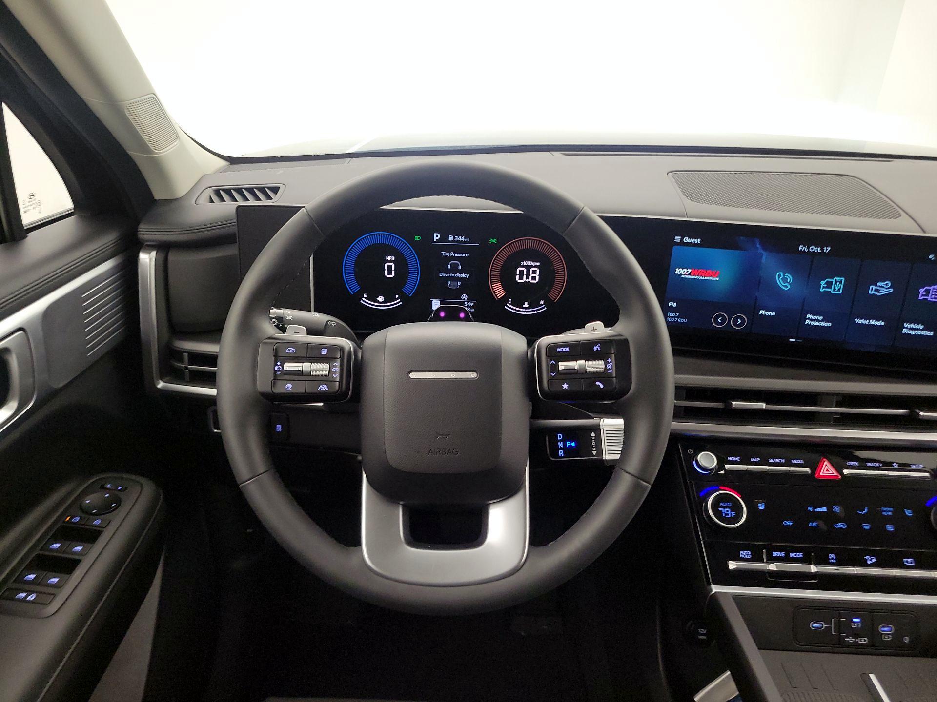 Thumbnail: 2025 Hyundai Santa Fe - 10