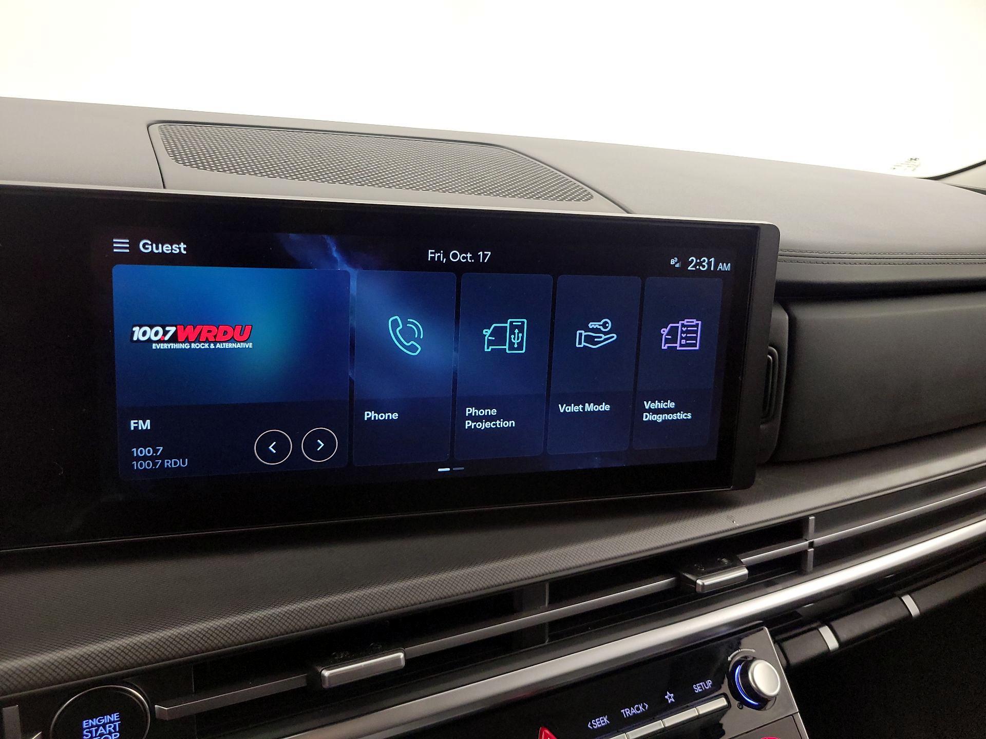 Thumbnail: 2025 Hyundai Santa Fe - 15