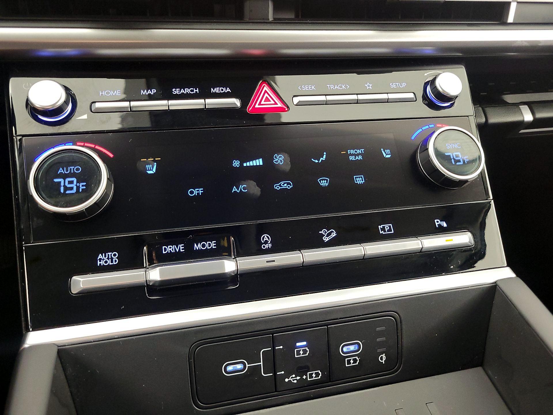 Thumbnail: 2025 Hyundai Santa Fe - 16