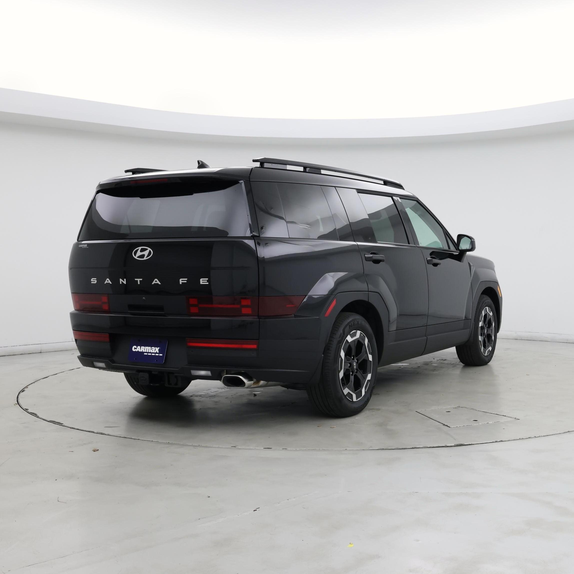 Thumbnail: 2025 Hyundai Santa Fe - 8