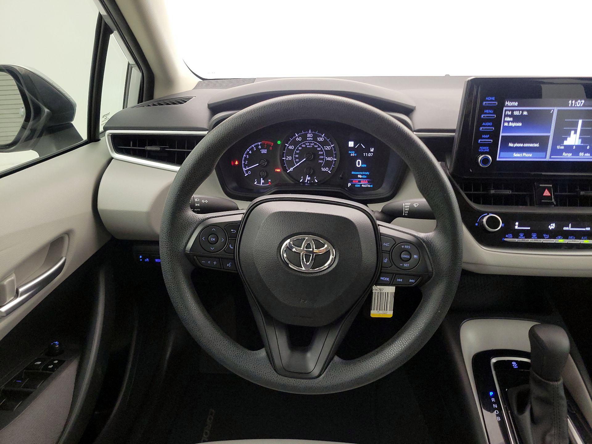 Thumbnail: 2020 Toyota Corolla - 10