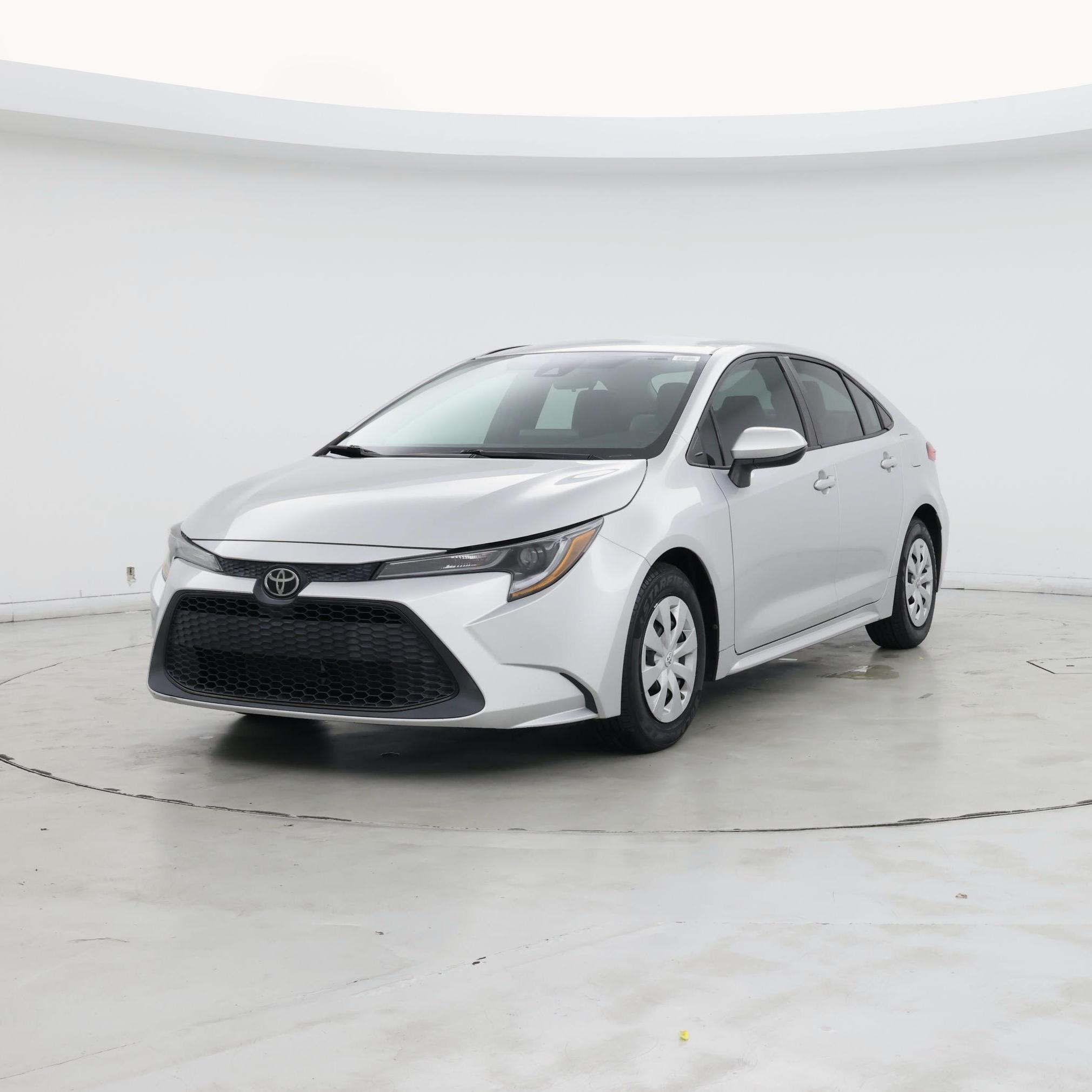 Thumbnail: 2020 Toyota Corolla - 4
