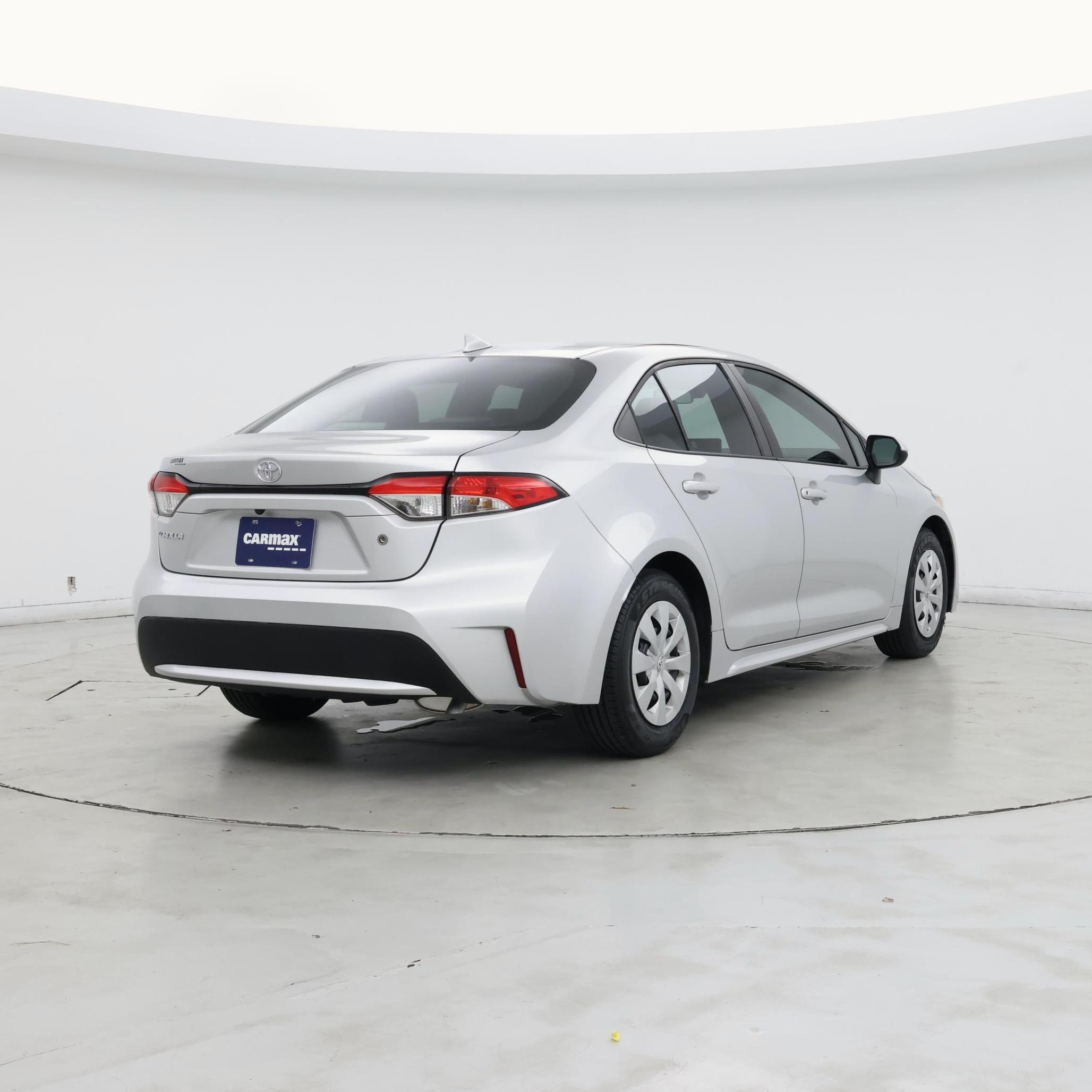 Thumbnail: 2020 Toyota Corolla - 8