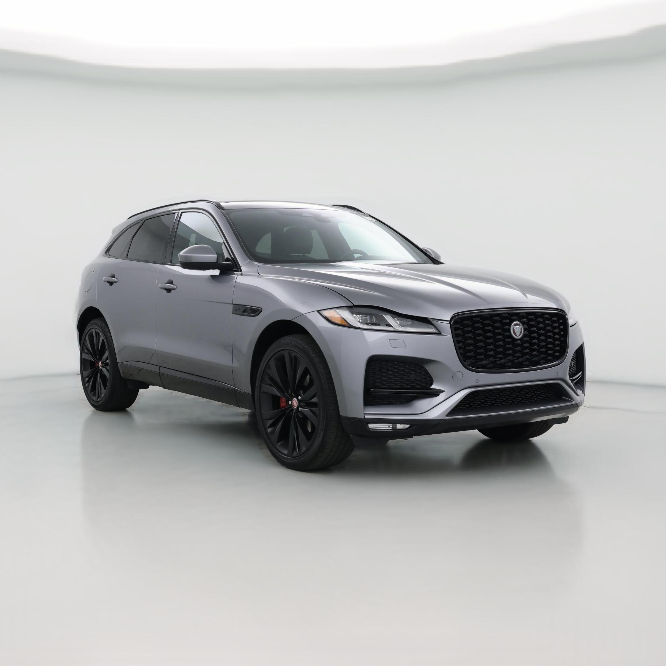 Thumbnail: 2023 Jaguar F-Pace - 1