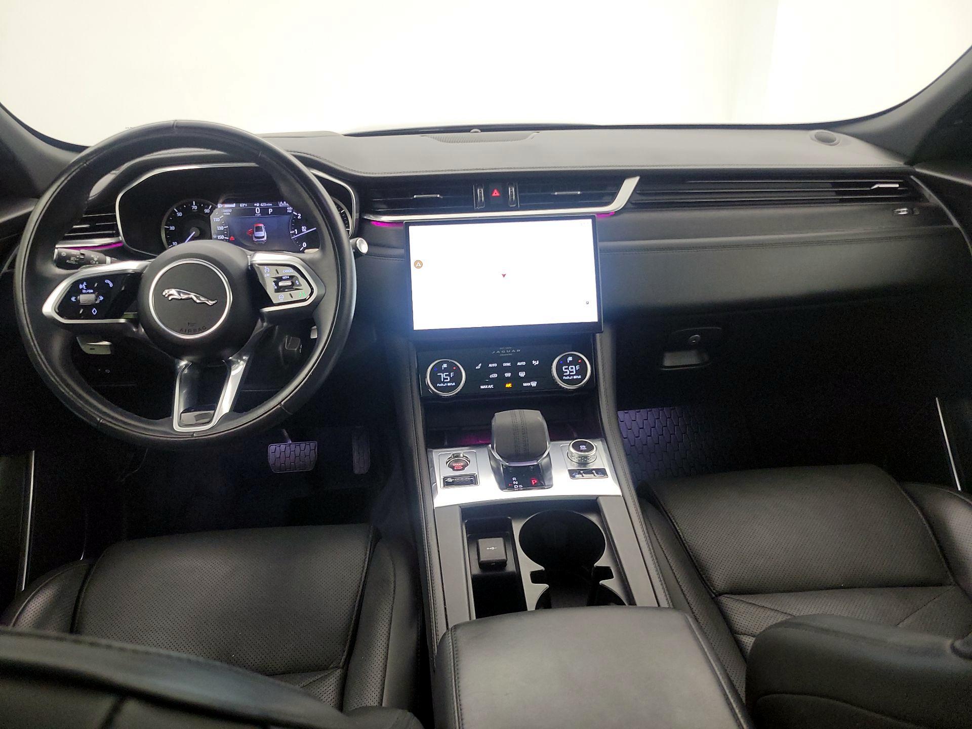 Thumbnail: 2023 Jaguar F-Pace - 9