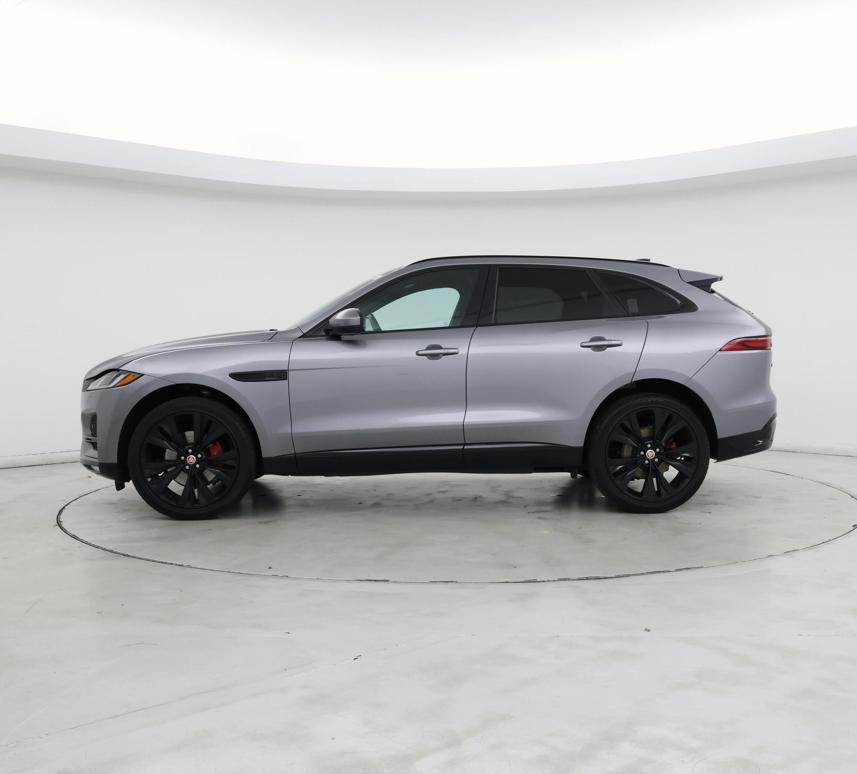 Thumbnail: 2023 Jaguar F-Pace - 3