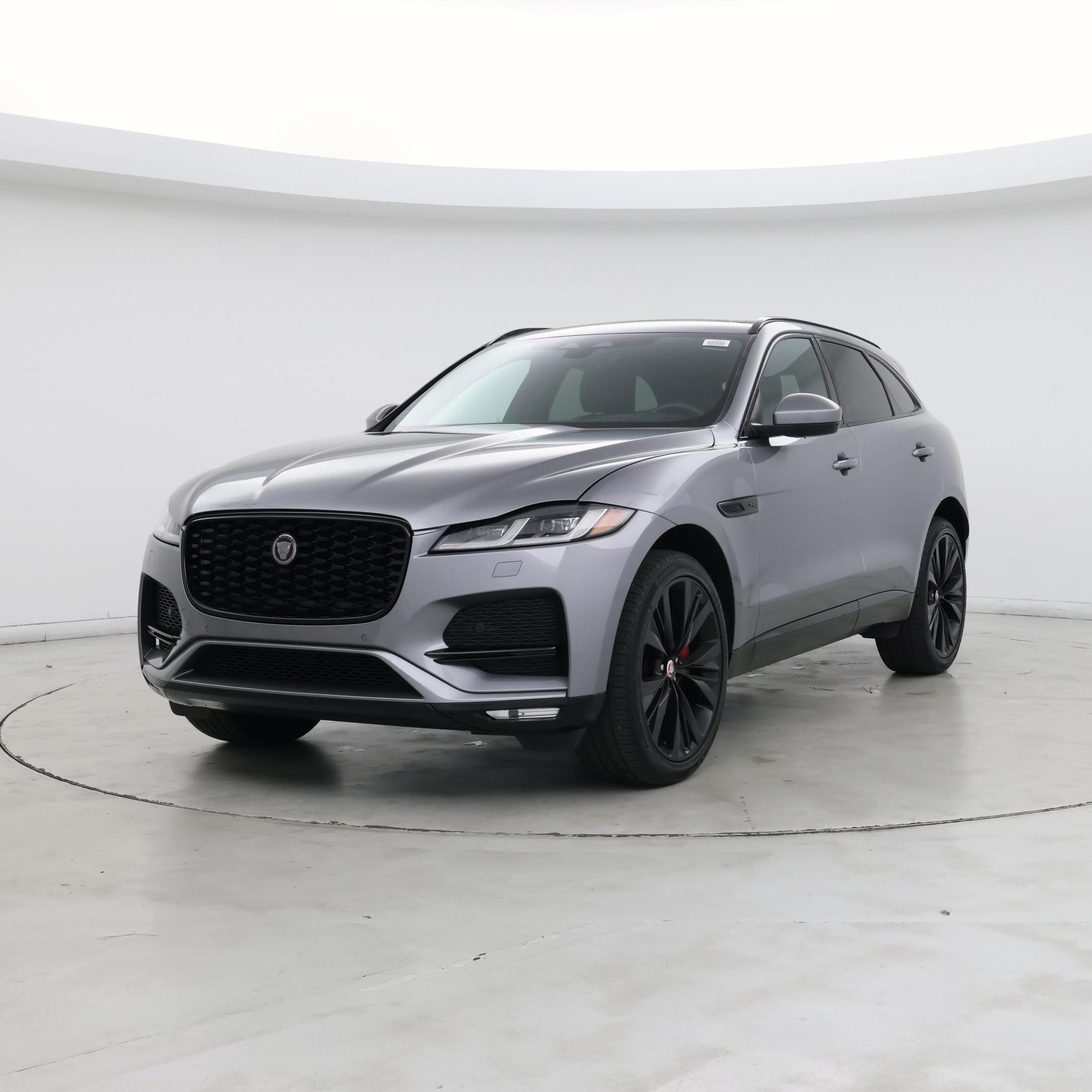 Thumbnail: 2023 Jaguar F-Pace - 4