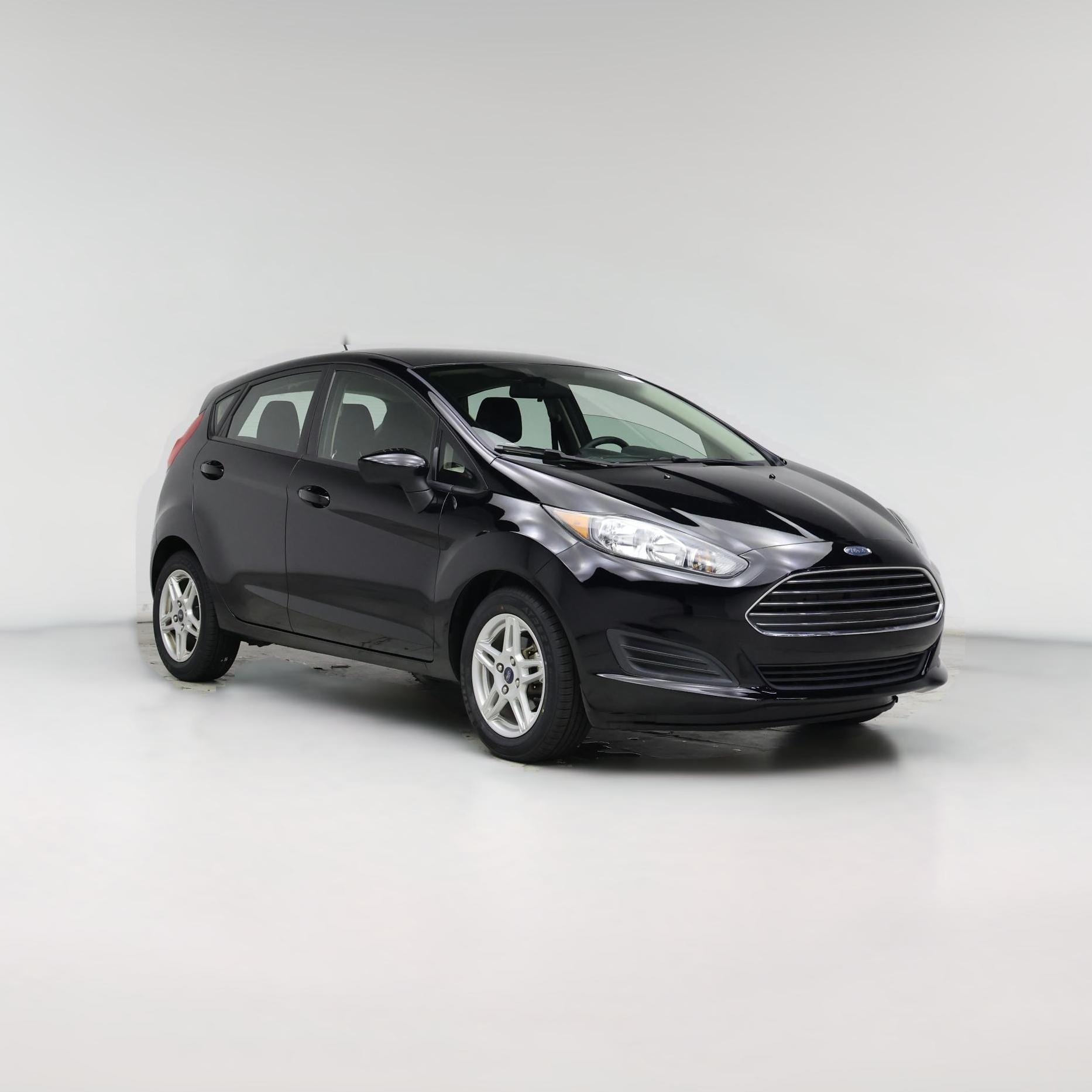 Thumbnail: 2019 Ford Fiesta - 1