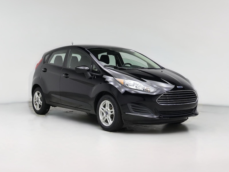 2019 Ford Fiesta SE -
                  Charlotte, NC