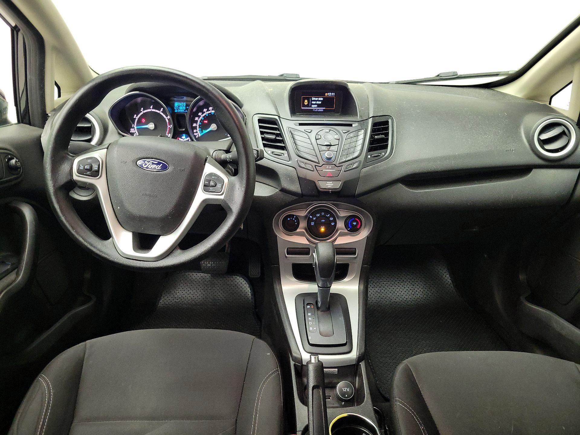 Thumbnail: 2019 Ford Fiesta - 9