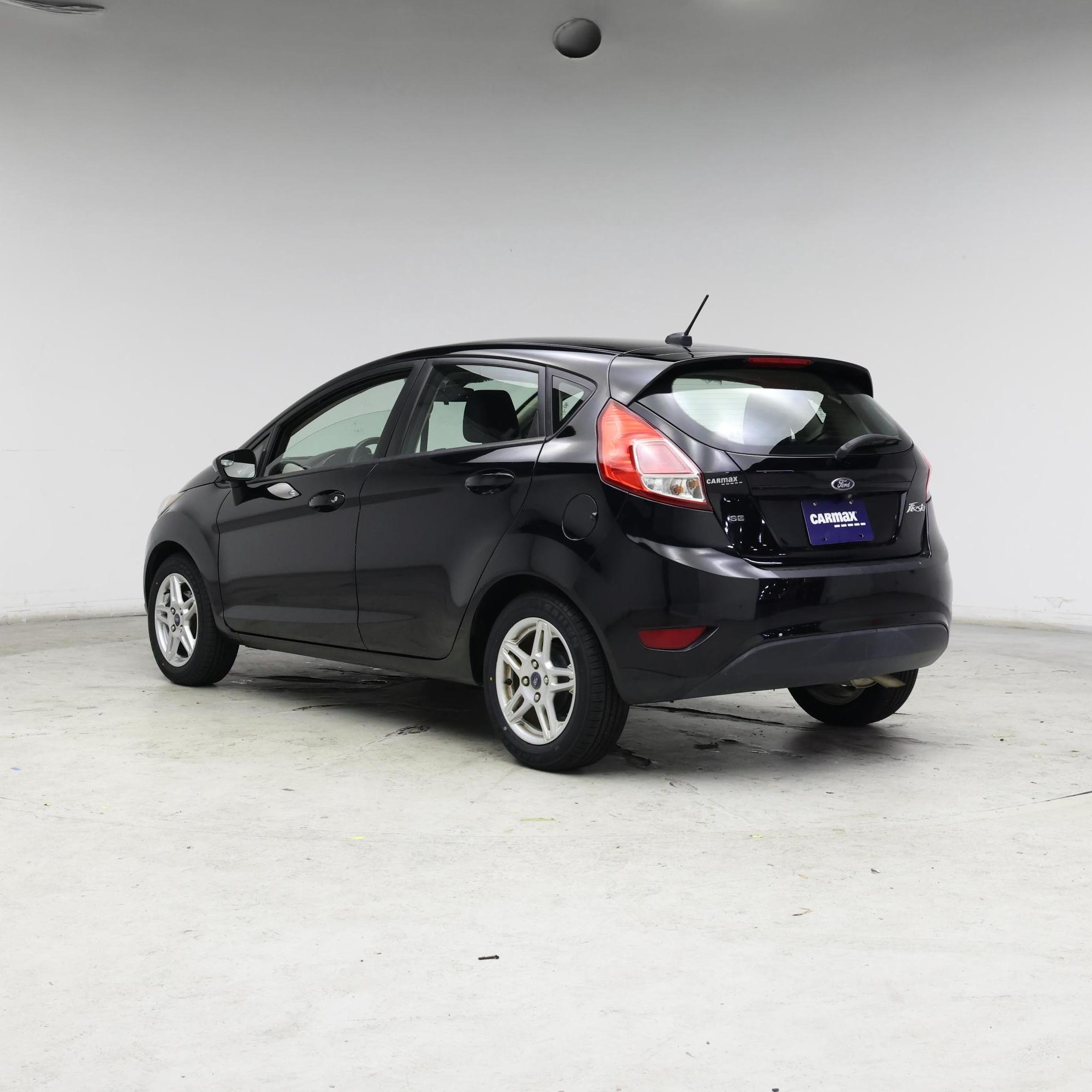 Thumbnail: 2019 Ford Fiesta - 2