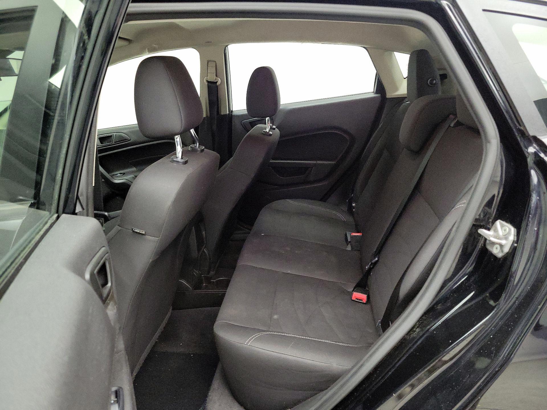 Thumbnail: 2019 Ford Fiesta - 19