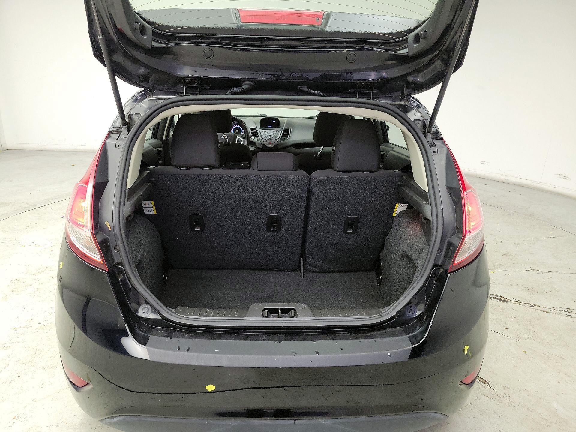 Thumbnail: 2019 Ford Fiesta - 20