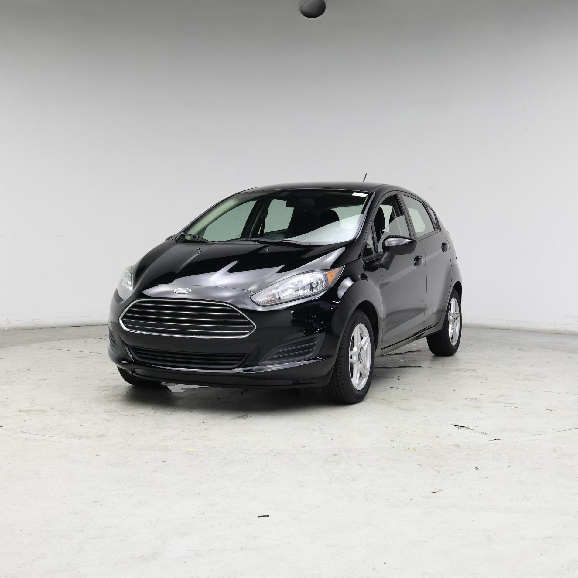 Thumbnail: 2019 Ford Fiesta - 4