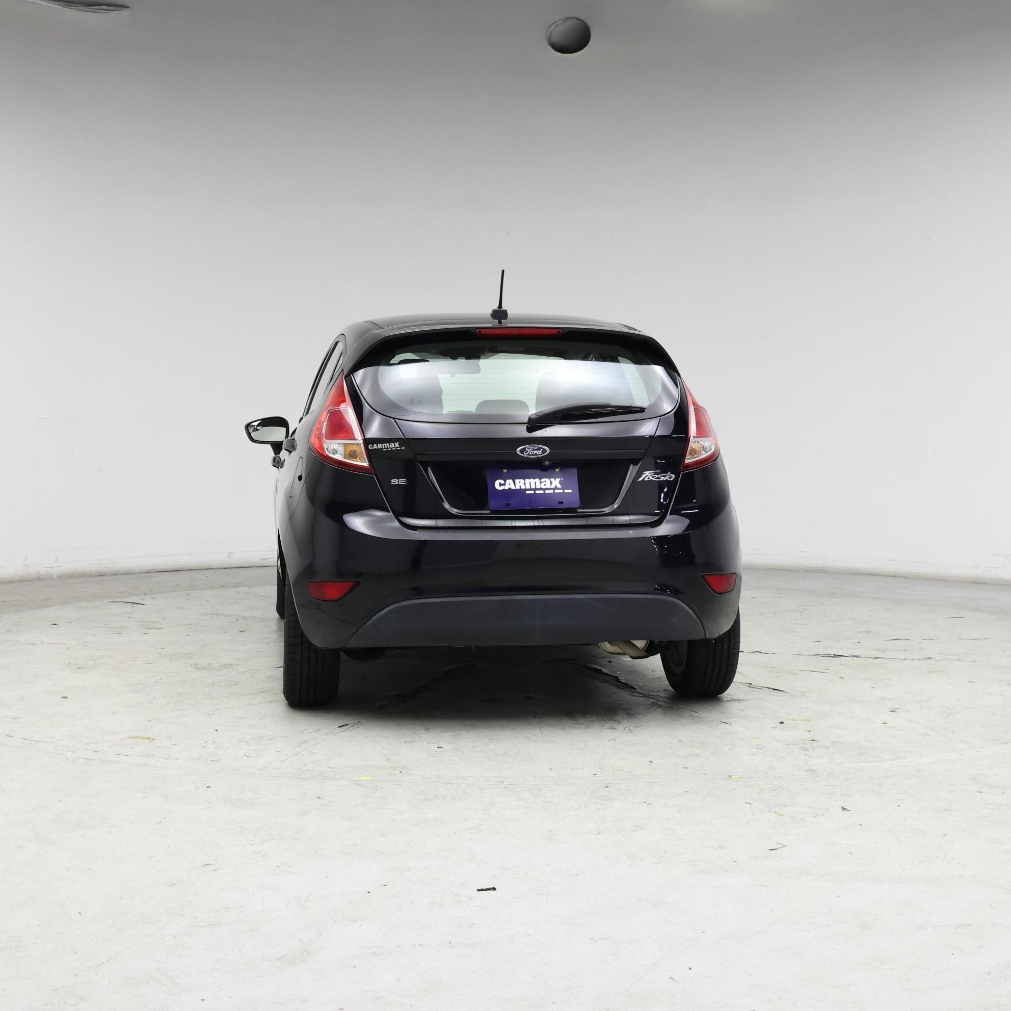 Thumbnail: 2019 Ford Fiesta - 6