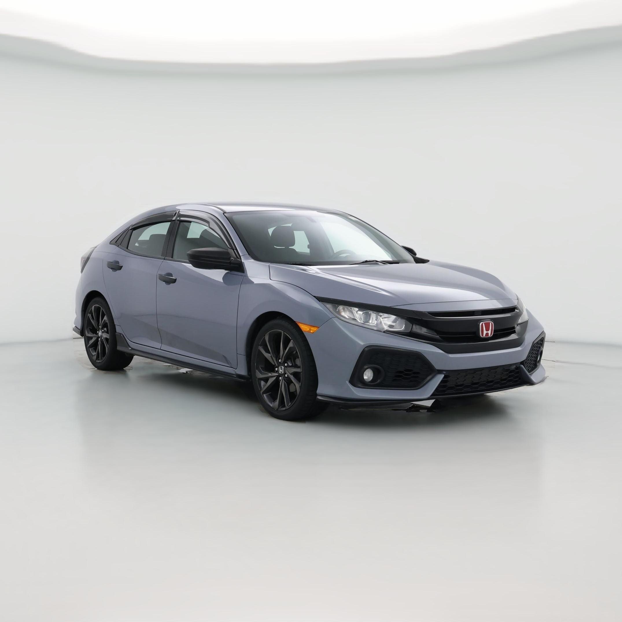 Thumbnail: 2018 Honda Civic - 1