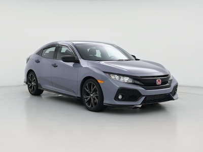 2018 Honda Civic Sport